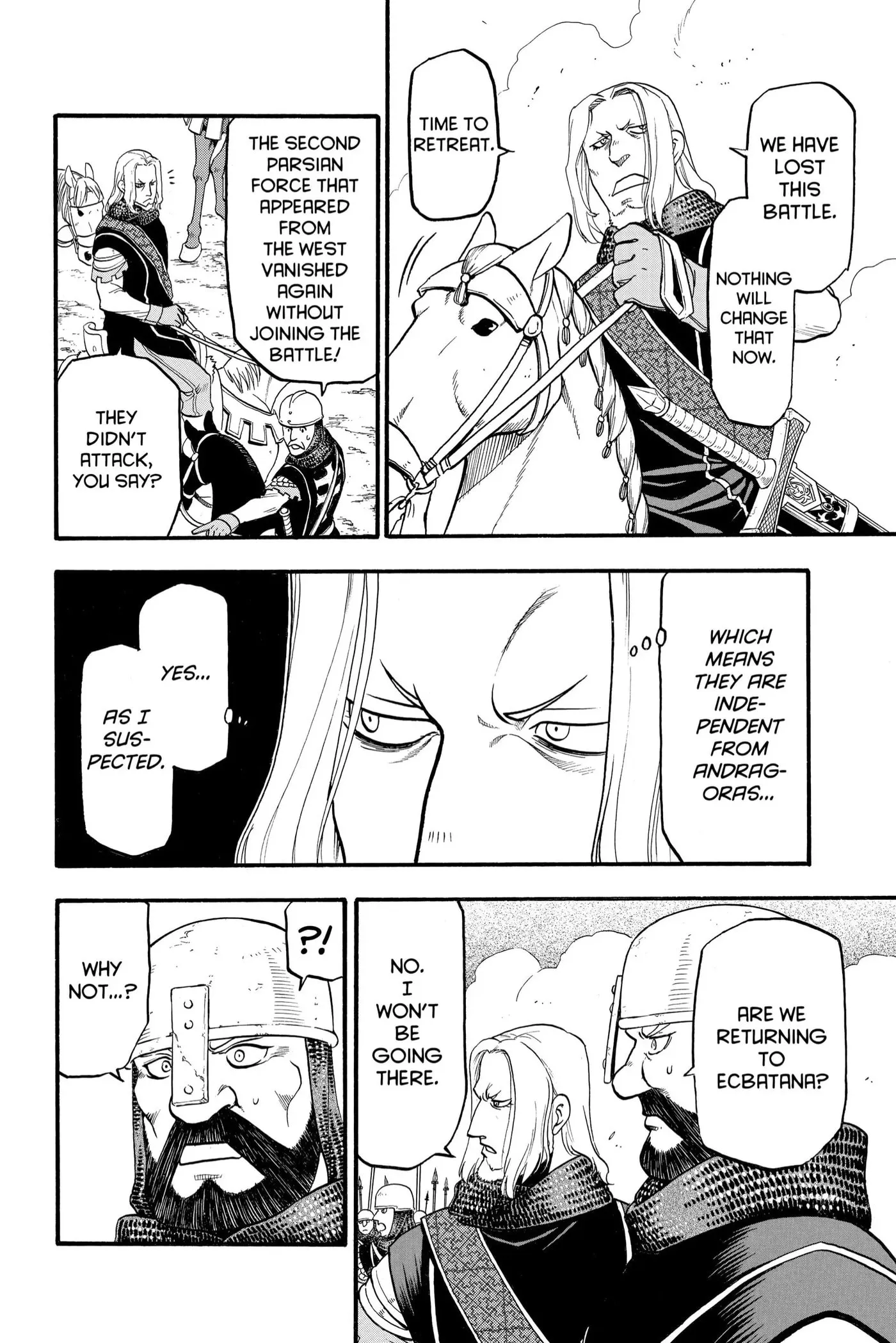 Read Arslan Senki chapter 112 image 15 on Lezhin