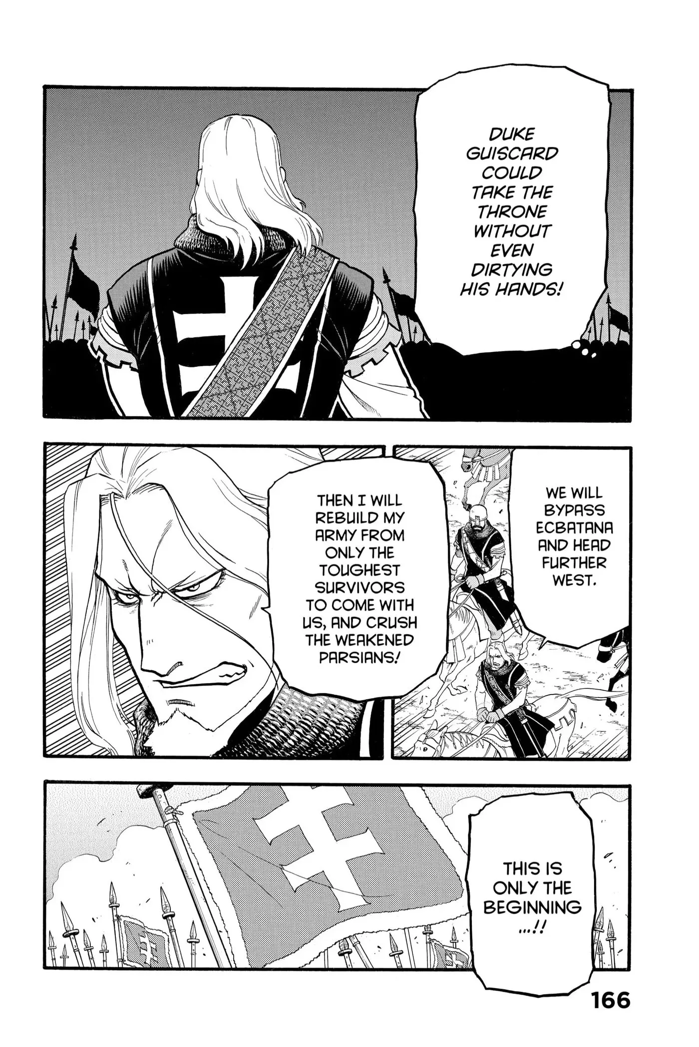 Read Arslan Senki chapter 112 image 17 on Lezhin