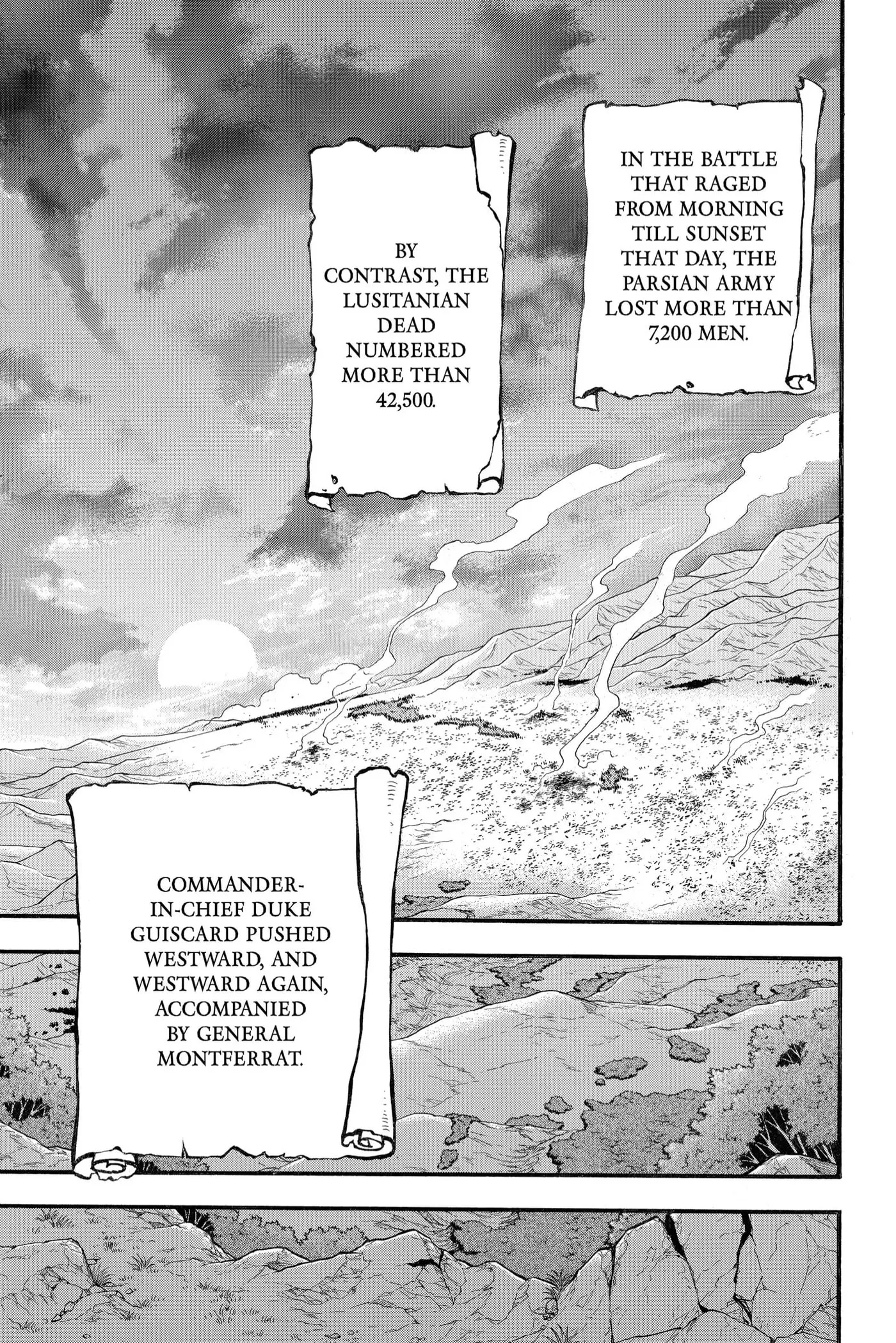 Read Arslan Senki chapter 112 image 18 on Lezhin