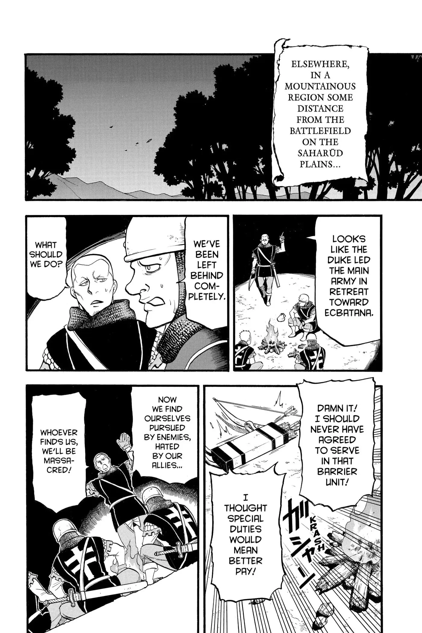 Read Arslan Senki chapter 112 image 25 on Lezhin