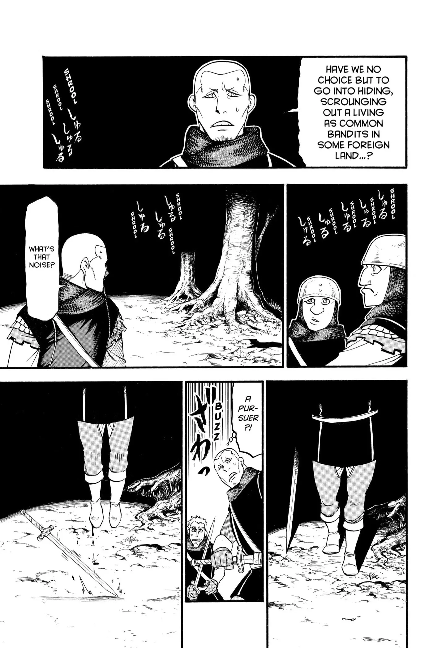 Read Arslan Senki chapter 112 image 26 on Lezhin