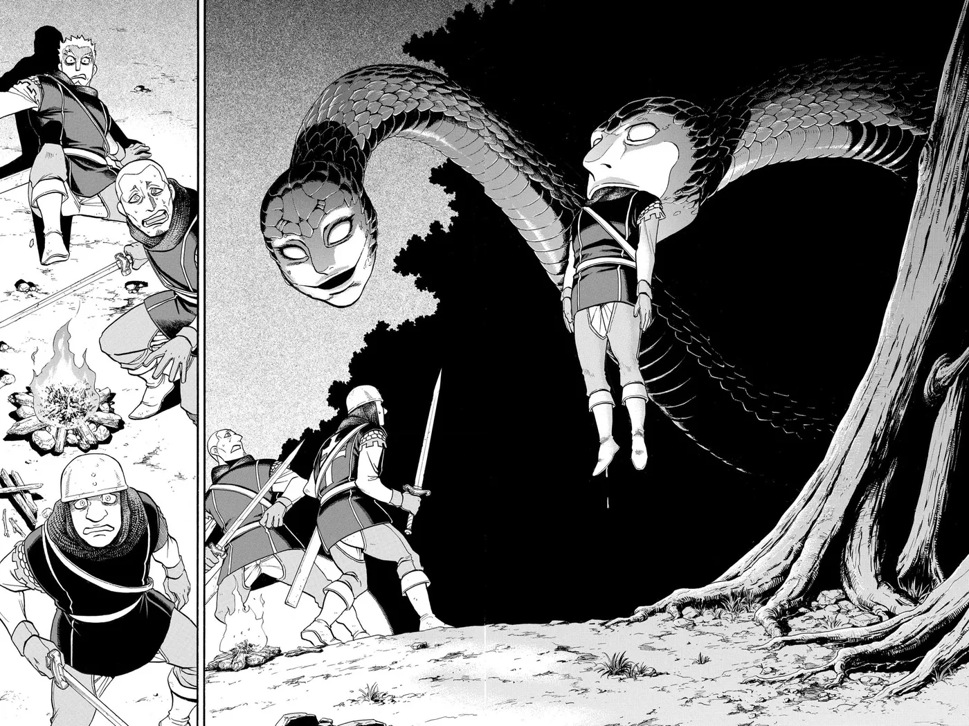 Read Arslan Senki chapter 112 image 27 on Lezhin