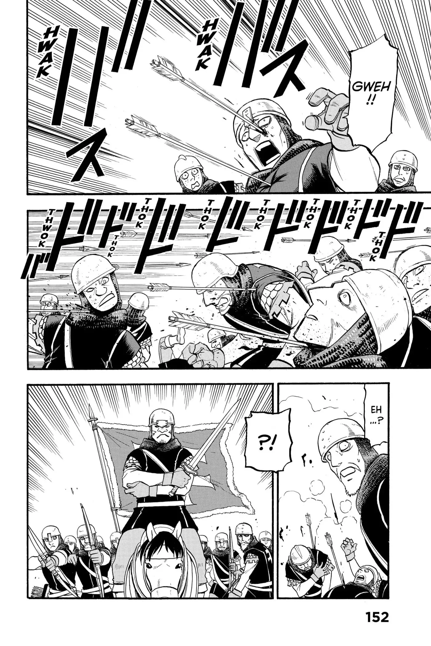 Read Arslan Senki chapter 112 image 3 on Lezhin