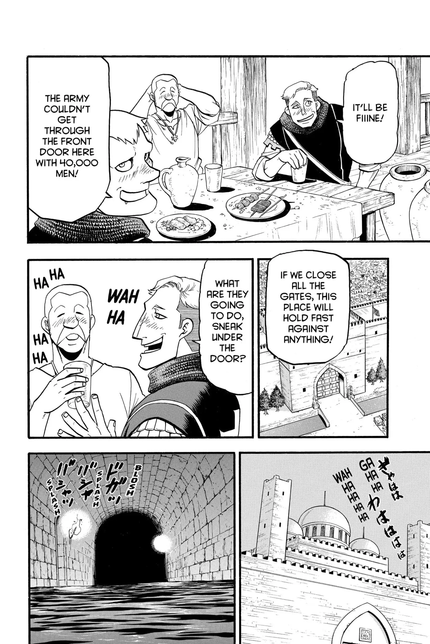 Read Arslan Senki chapter 112 image 30 on Lezhin