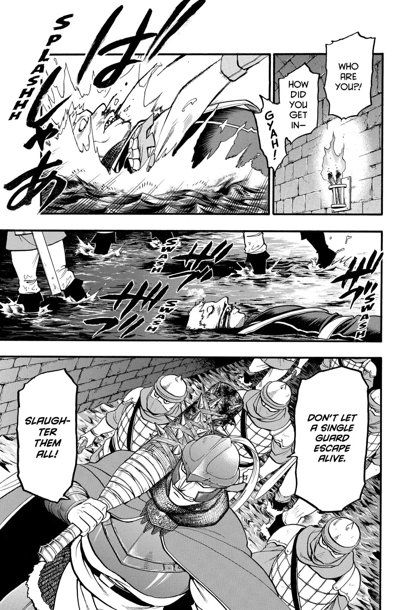 Read Arslan Senki chapter 112 image 31 on Lezhin