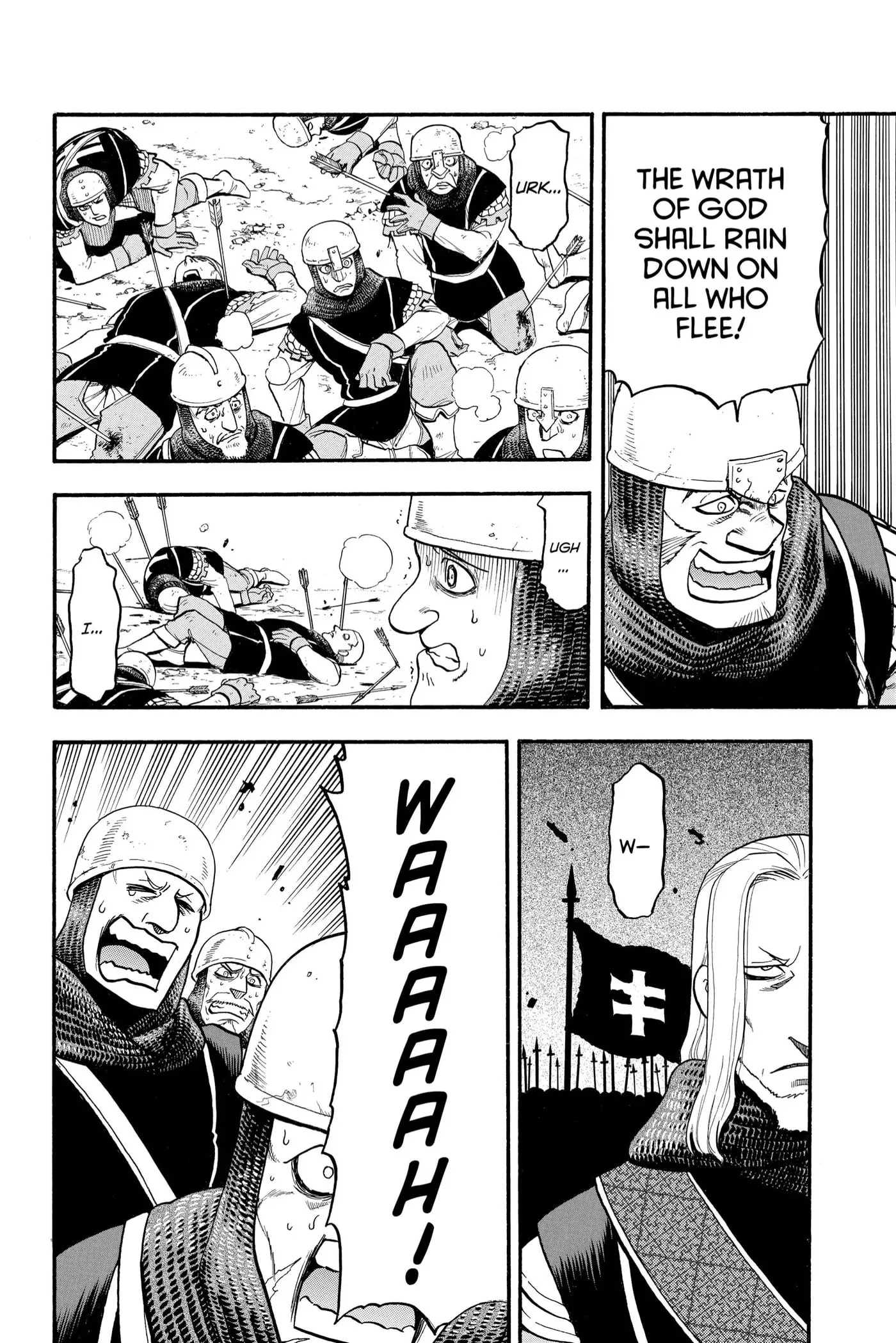 Read Arslan Senki chapter 112 image 5 on Lezhin
