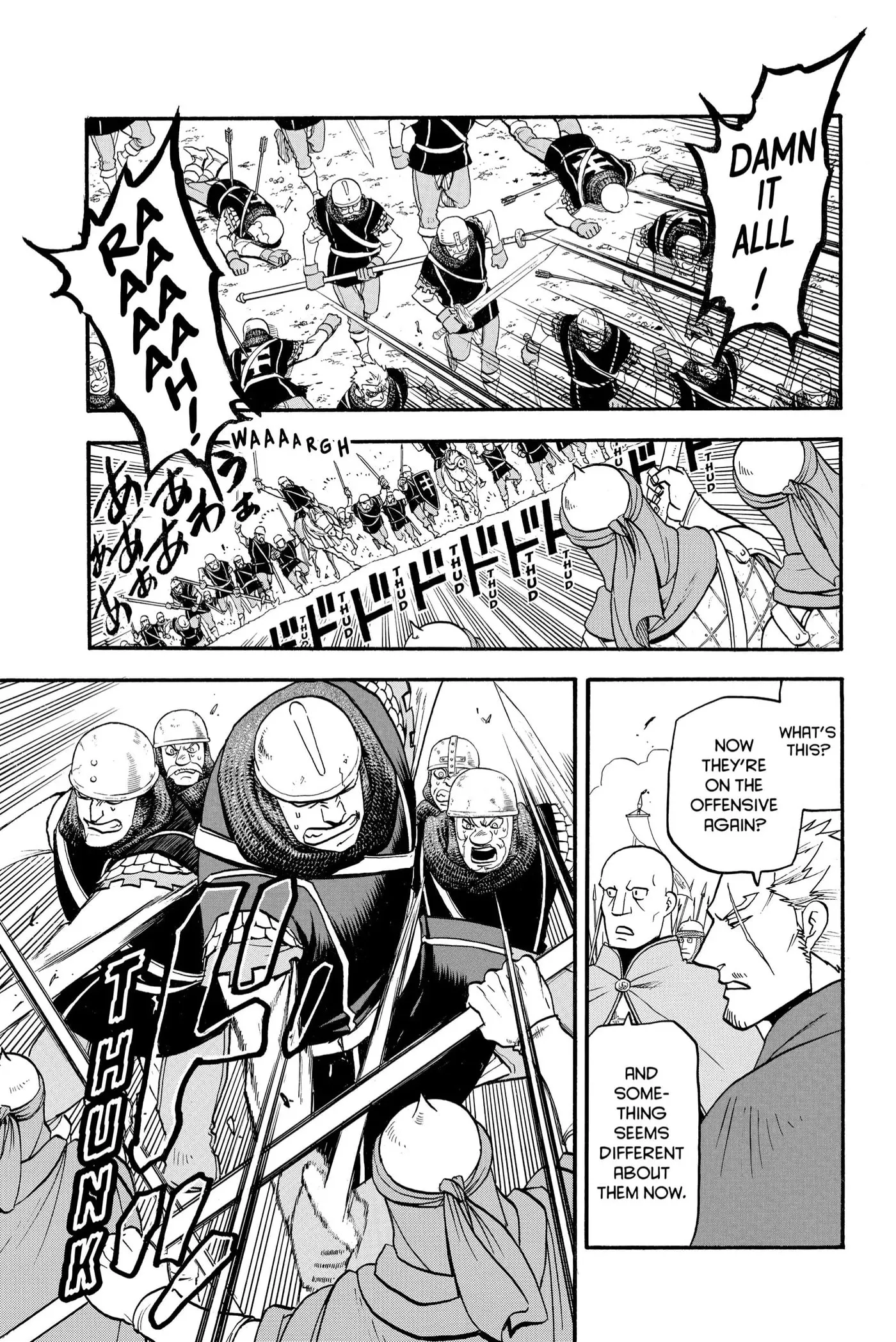 Read Arslan Senki chapter 112 image 6 on Lezhin