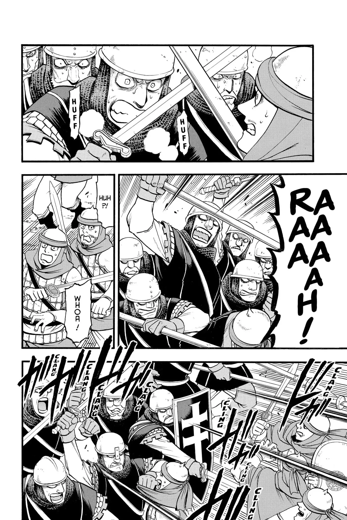 Read Arslan Senki chapter 112 image 7 on Lezhin