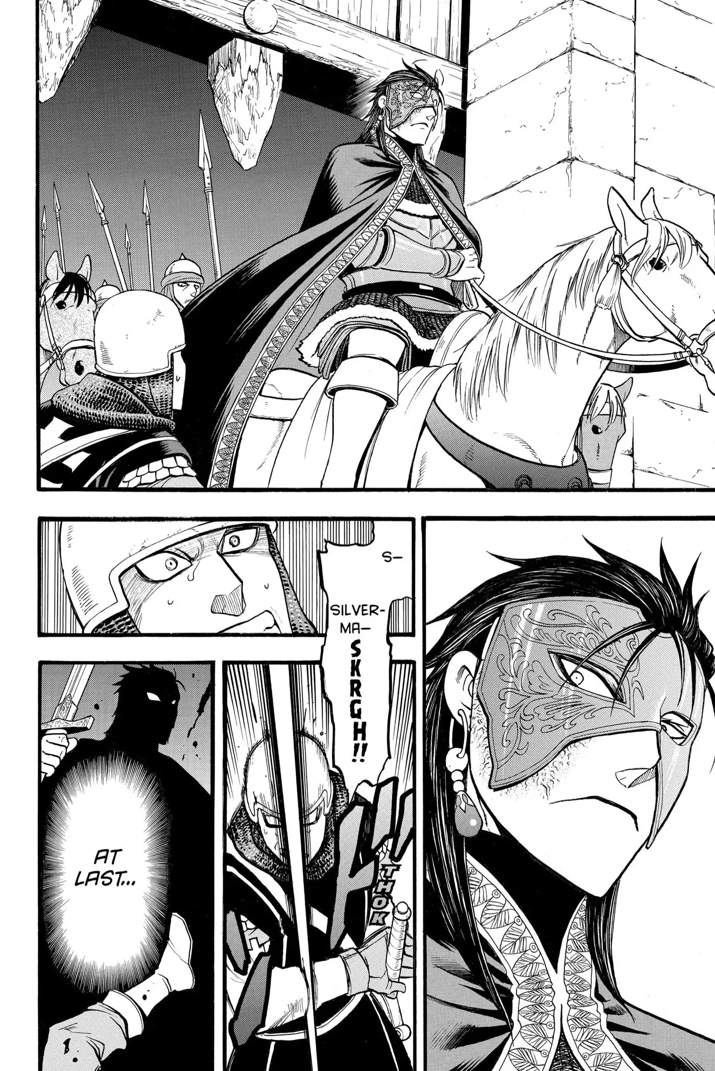 Read Arslan Senki chapter 113 image 10 on Lezhin