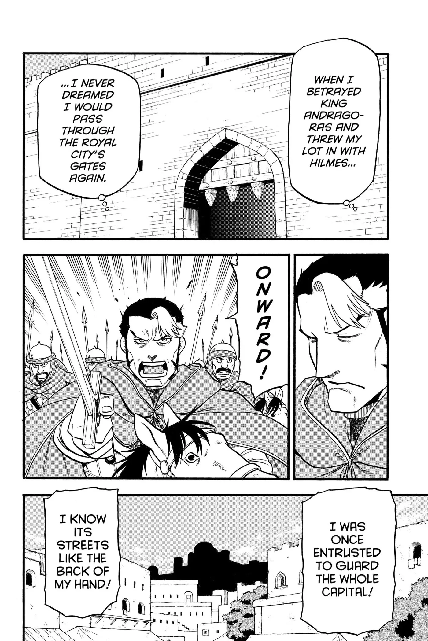 Read Arslan Senki chapter 113 image 12 on Lezhin