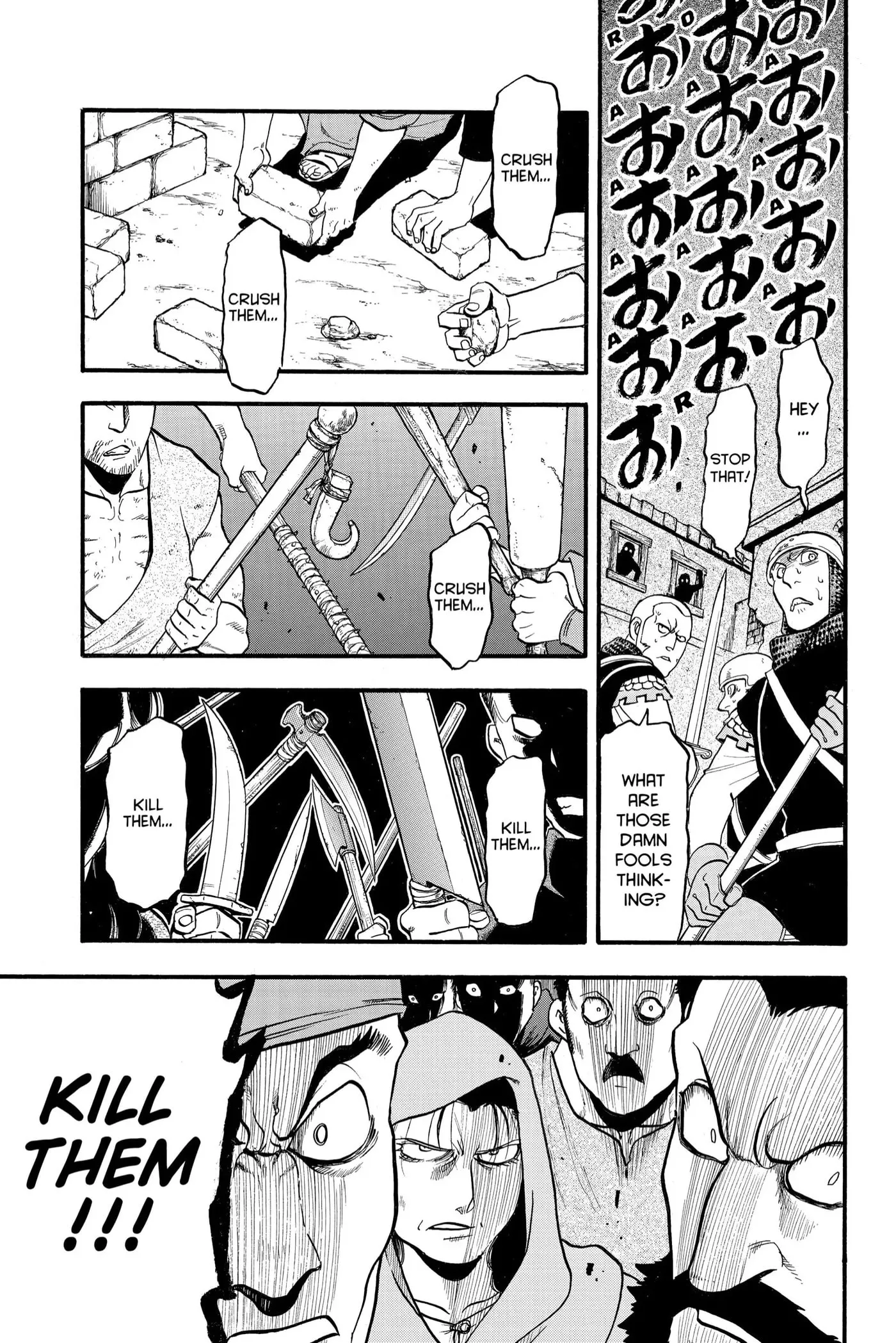 Read Arslan Senki chapter 113 image 17 on Lezhin