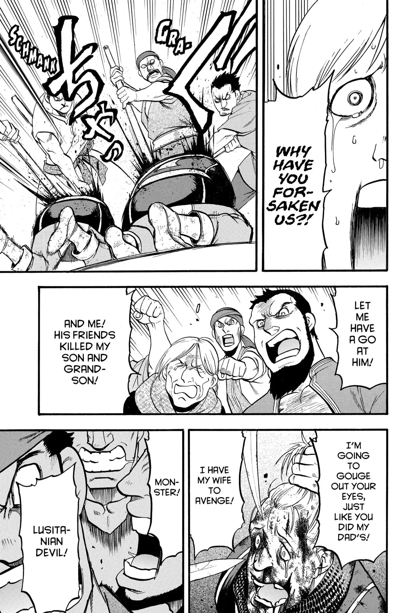 Read Arslan Senki chapter 113 image 21 on Lezhin