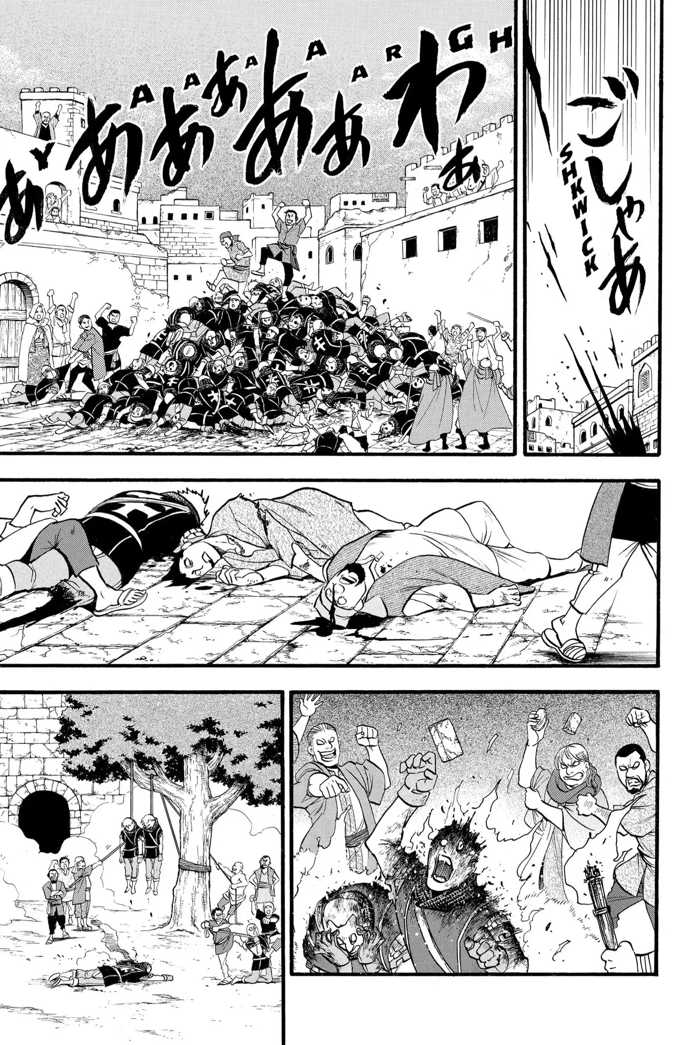 Read Arslan Senki chapter 113 image 24 on Lezhin