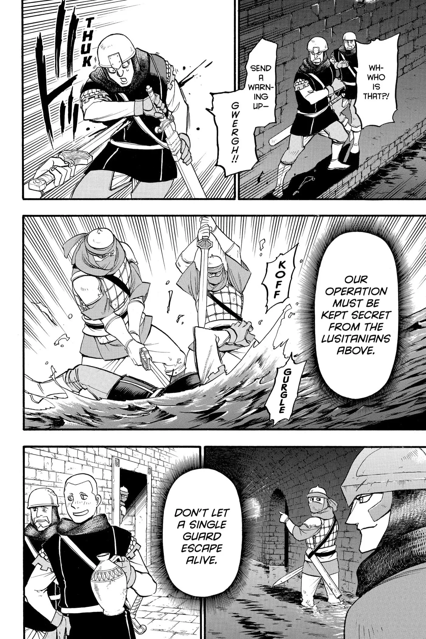 Read Arslan Senki chapter 113 image 6 on Lezhin