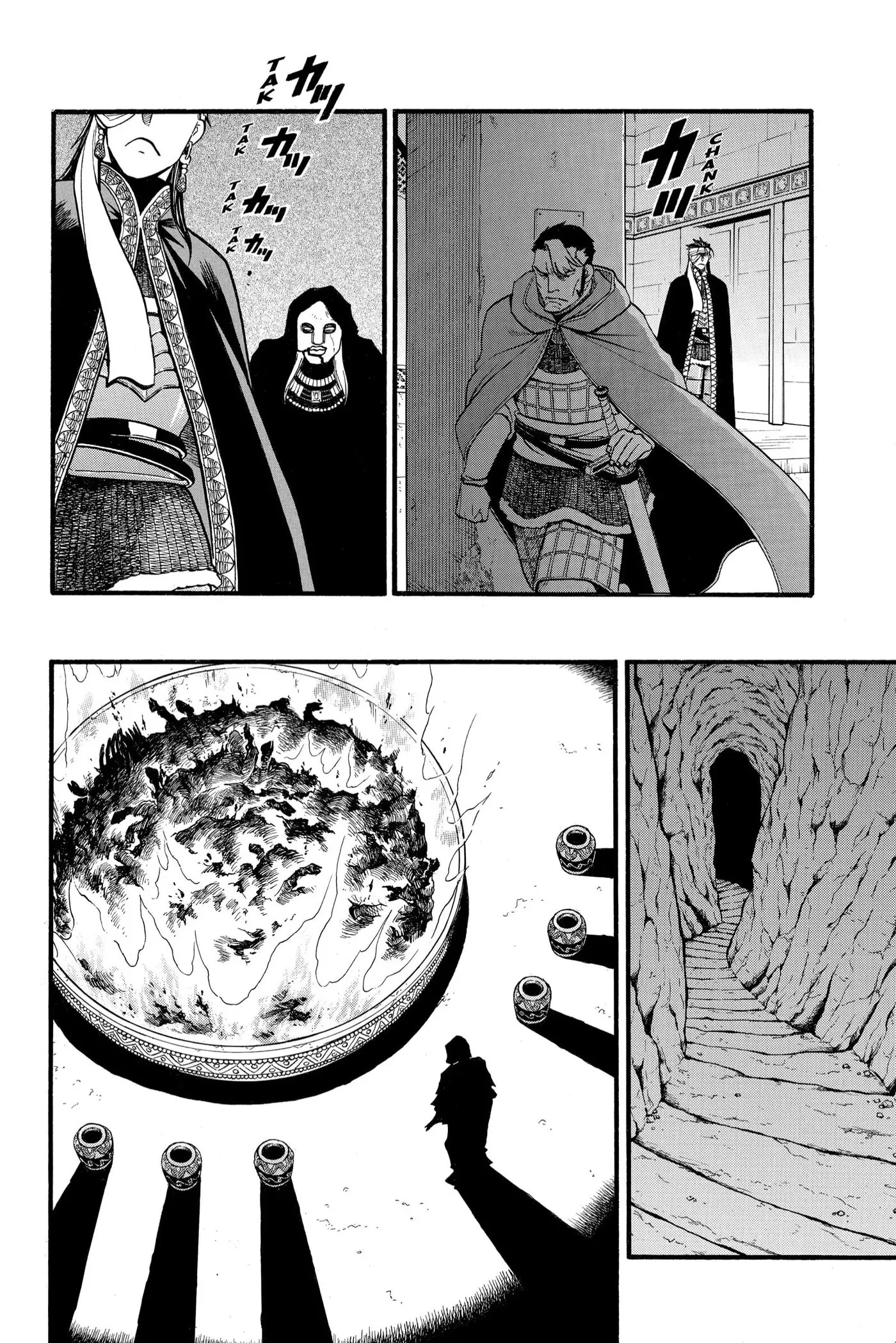 Read Arslan Senki chapter 115 image 15 on Lezhin