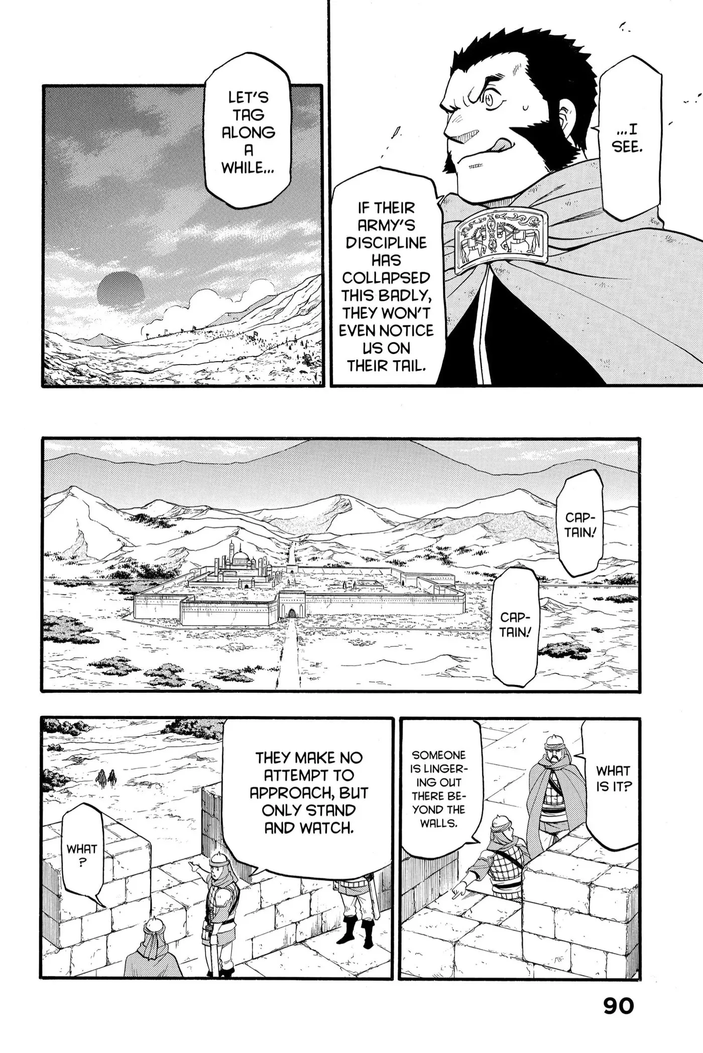 Read Arslan Senki chapter 115 image 23 on Lezhin