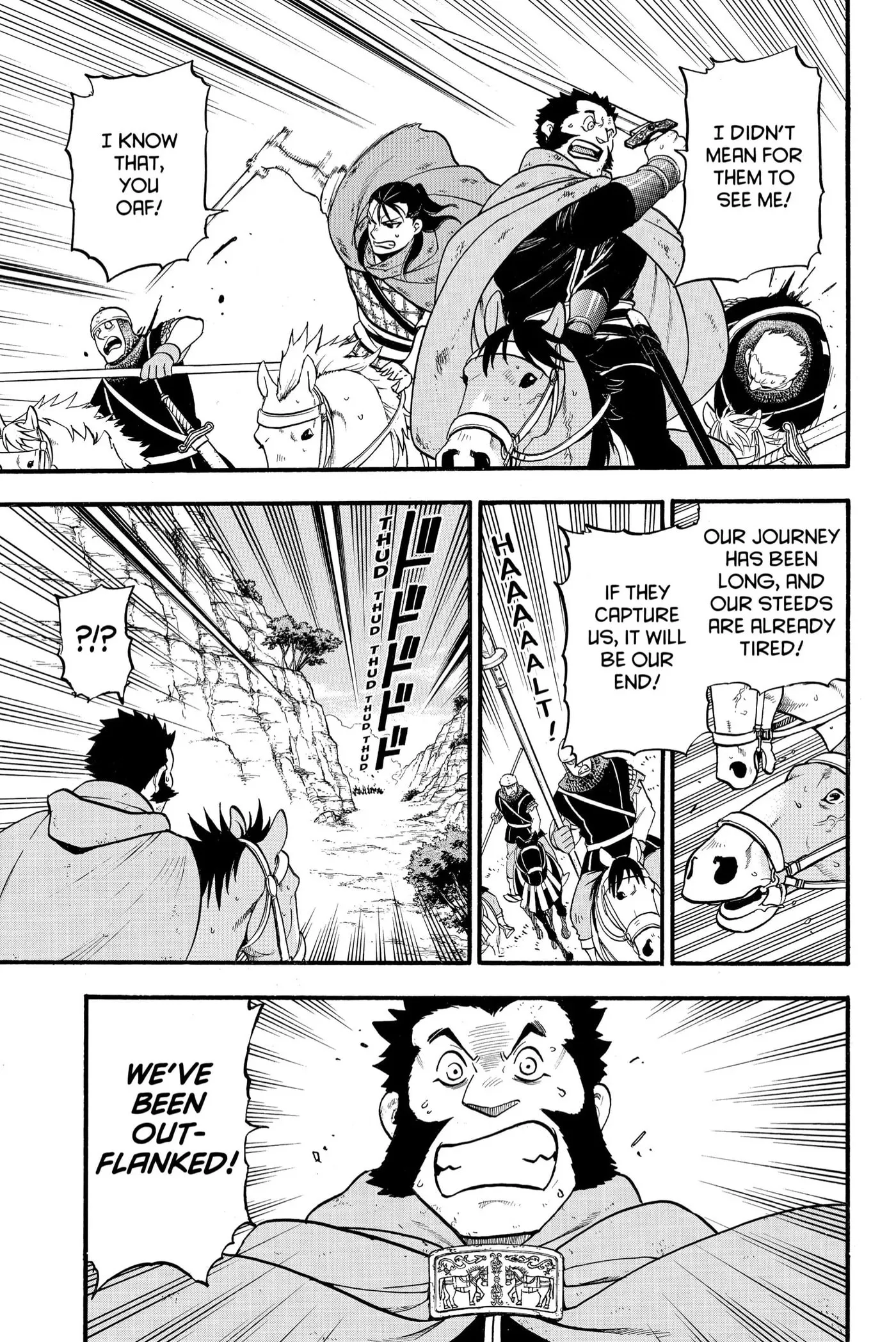 Read Arslan Senki chapter 116 image 10 on Lezhin