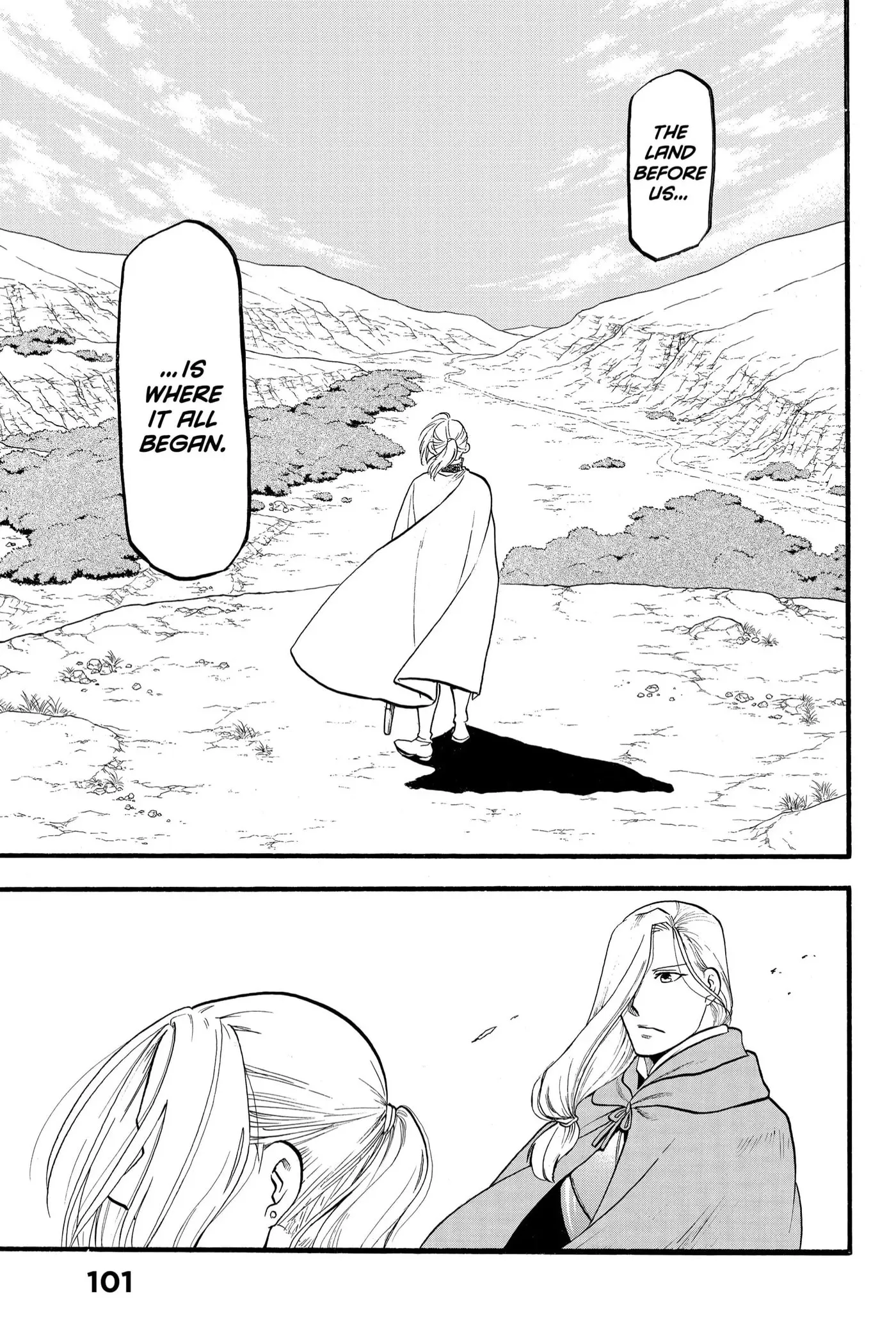 Read Arslan Senki chapter 116 image 2 on Lezhin