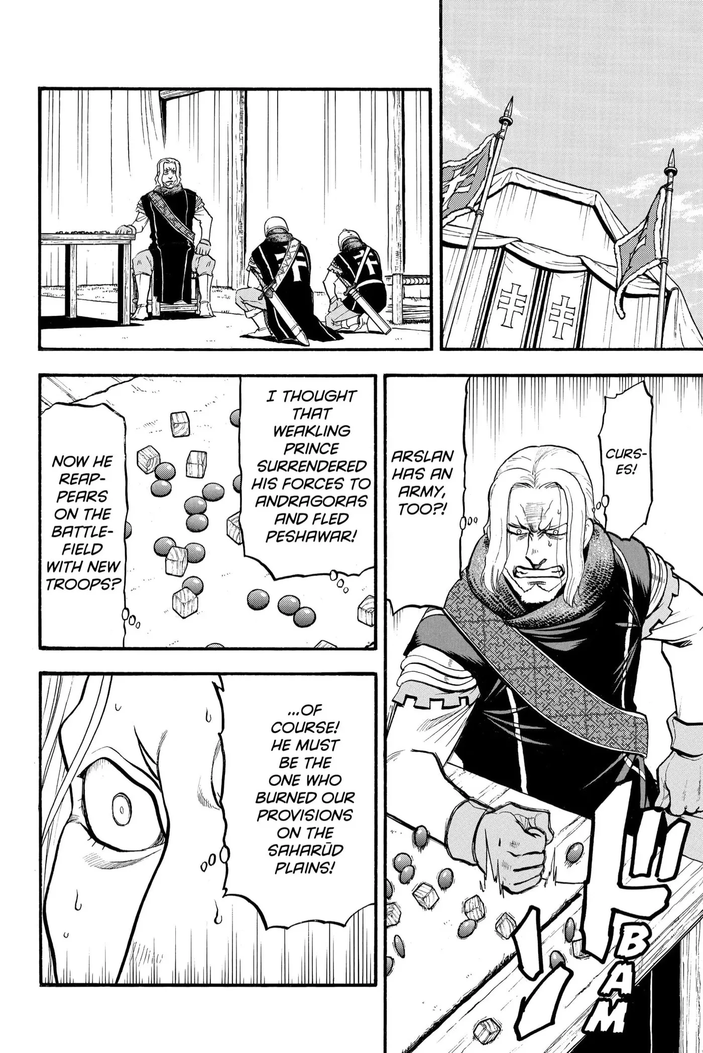 Read Arslan Senki chapter 116 image 25 on Lezhin