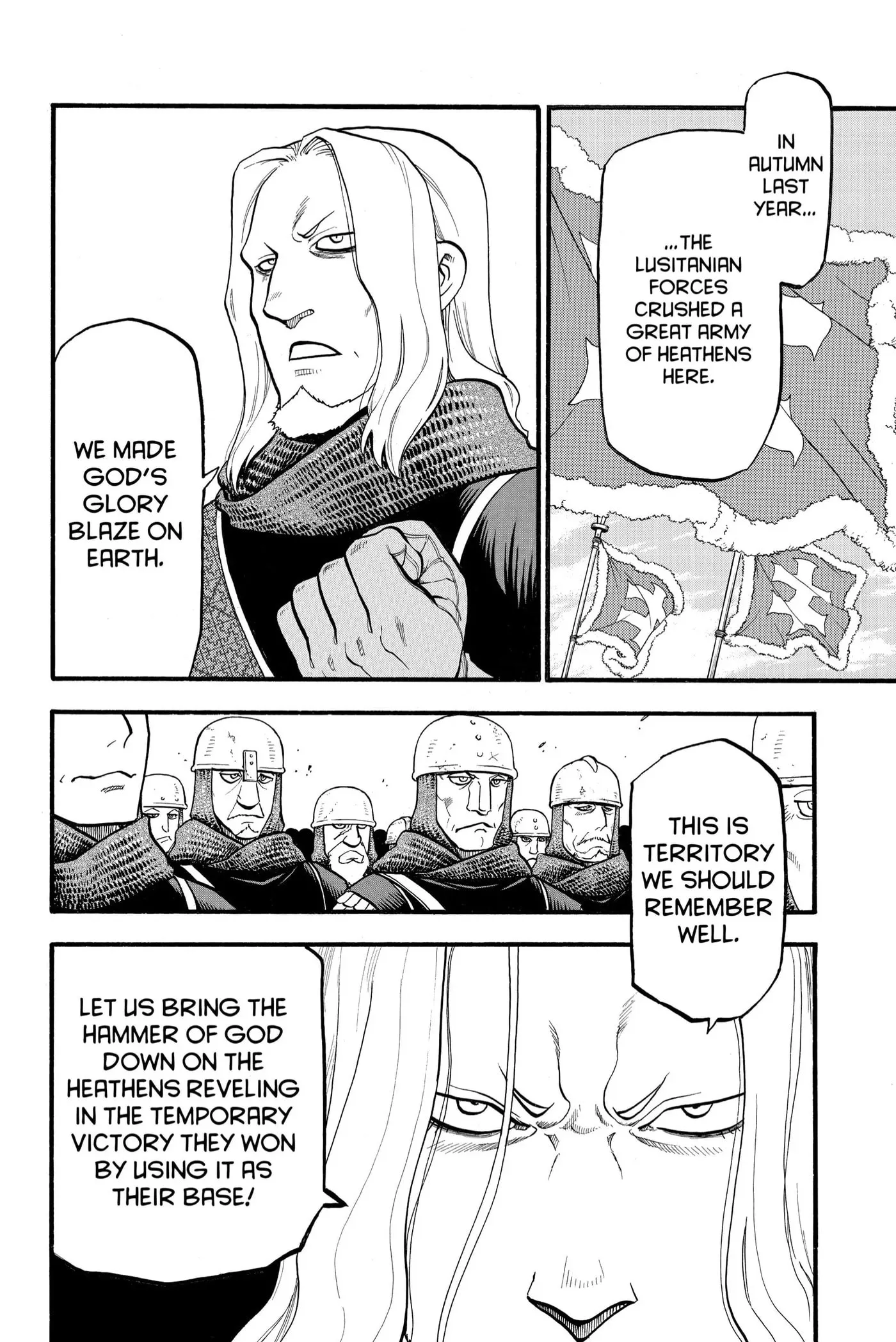 Read Arslan Senki chapter 116 image 5 on Lezhin