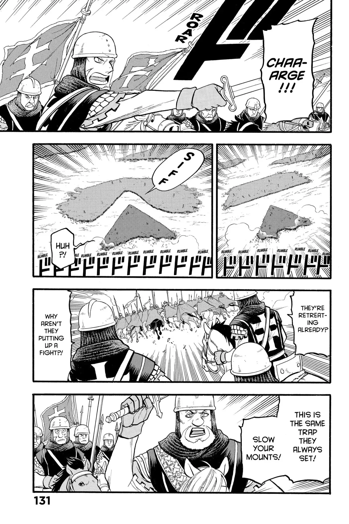 Read Arslan Senki chapter 117 image 2 on Lezhin