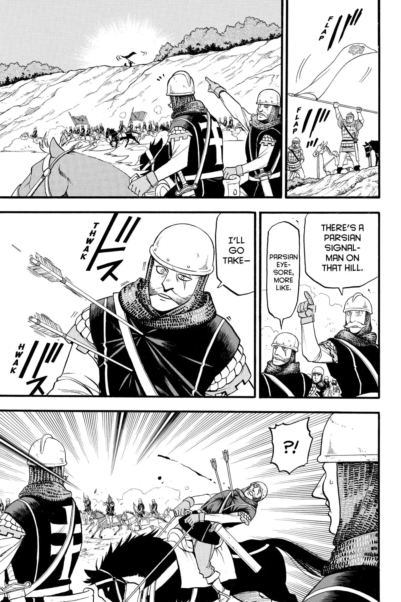 Read Arslan Senki chapter 117 image 22 on Lezhin