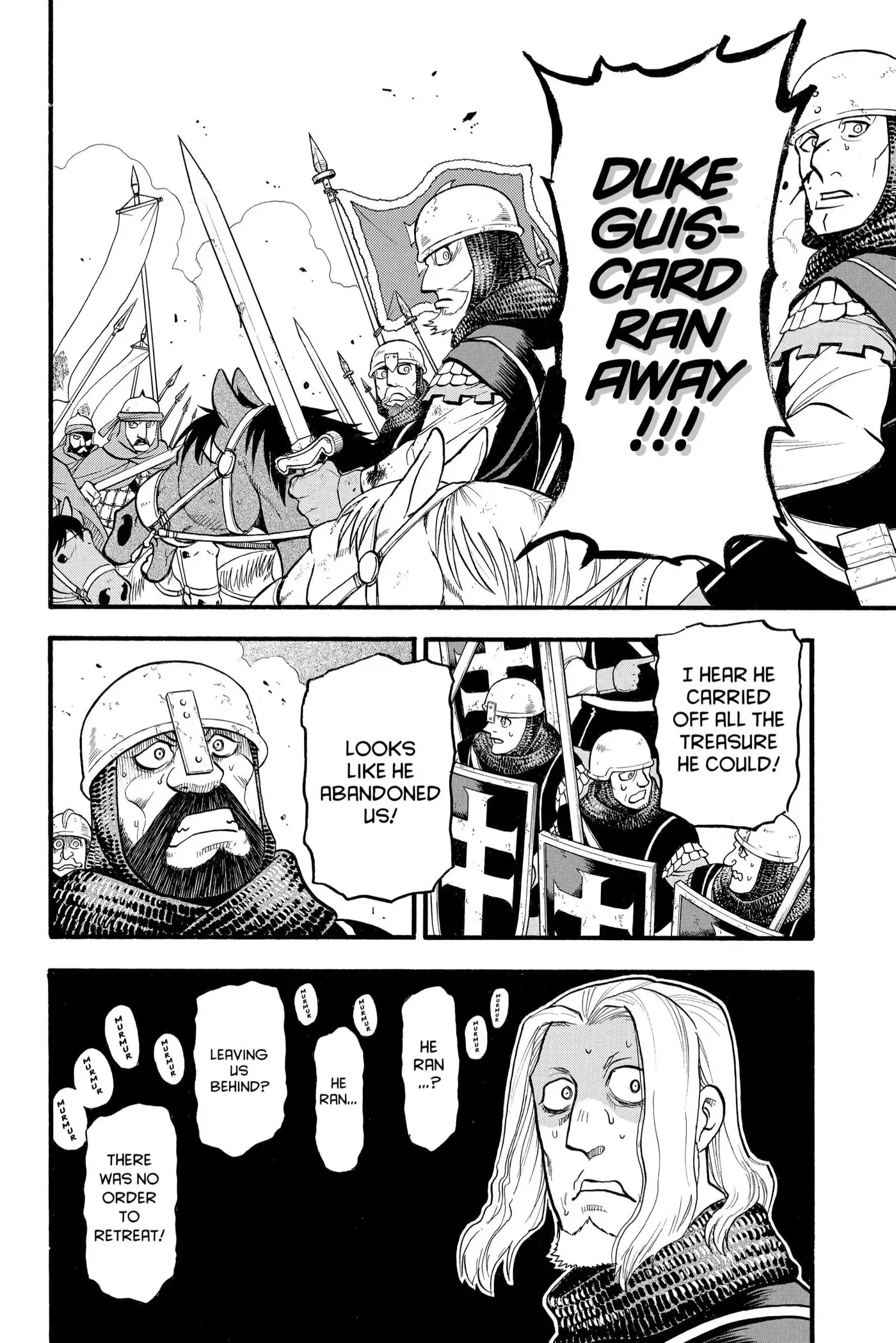 Read Arslan Senki chapter 117 image 25 on Lezhin