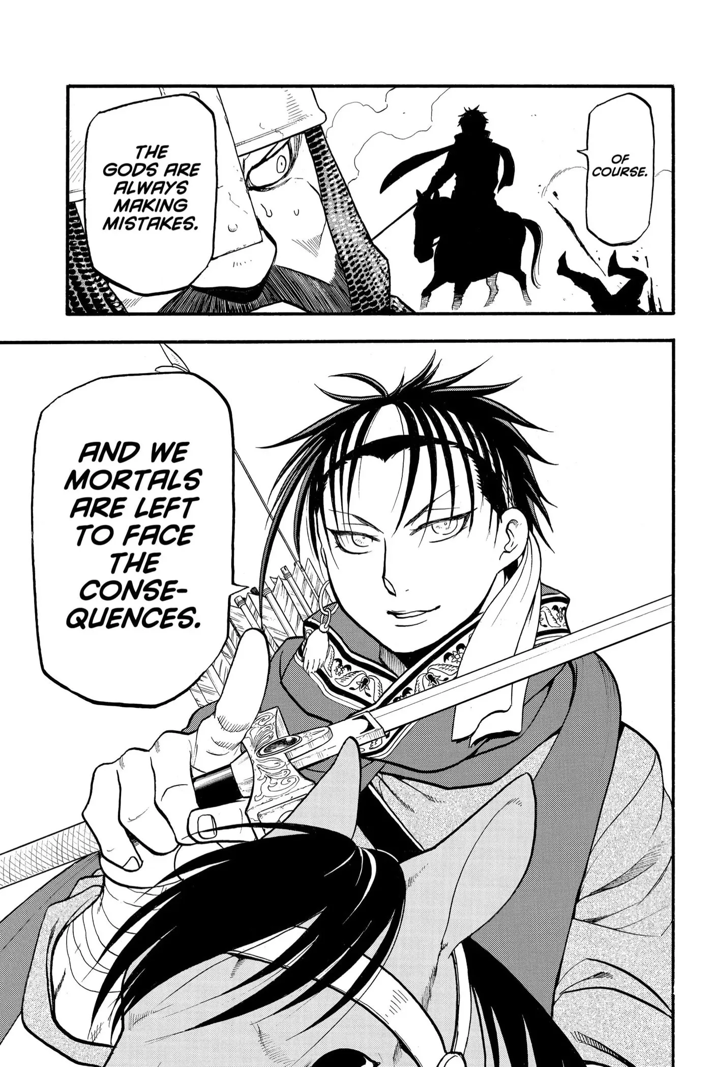 Read Arslan Senki chapter 117 image 30 on Lezhin