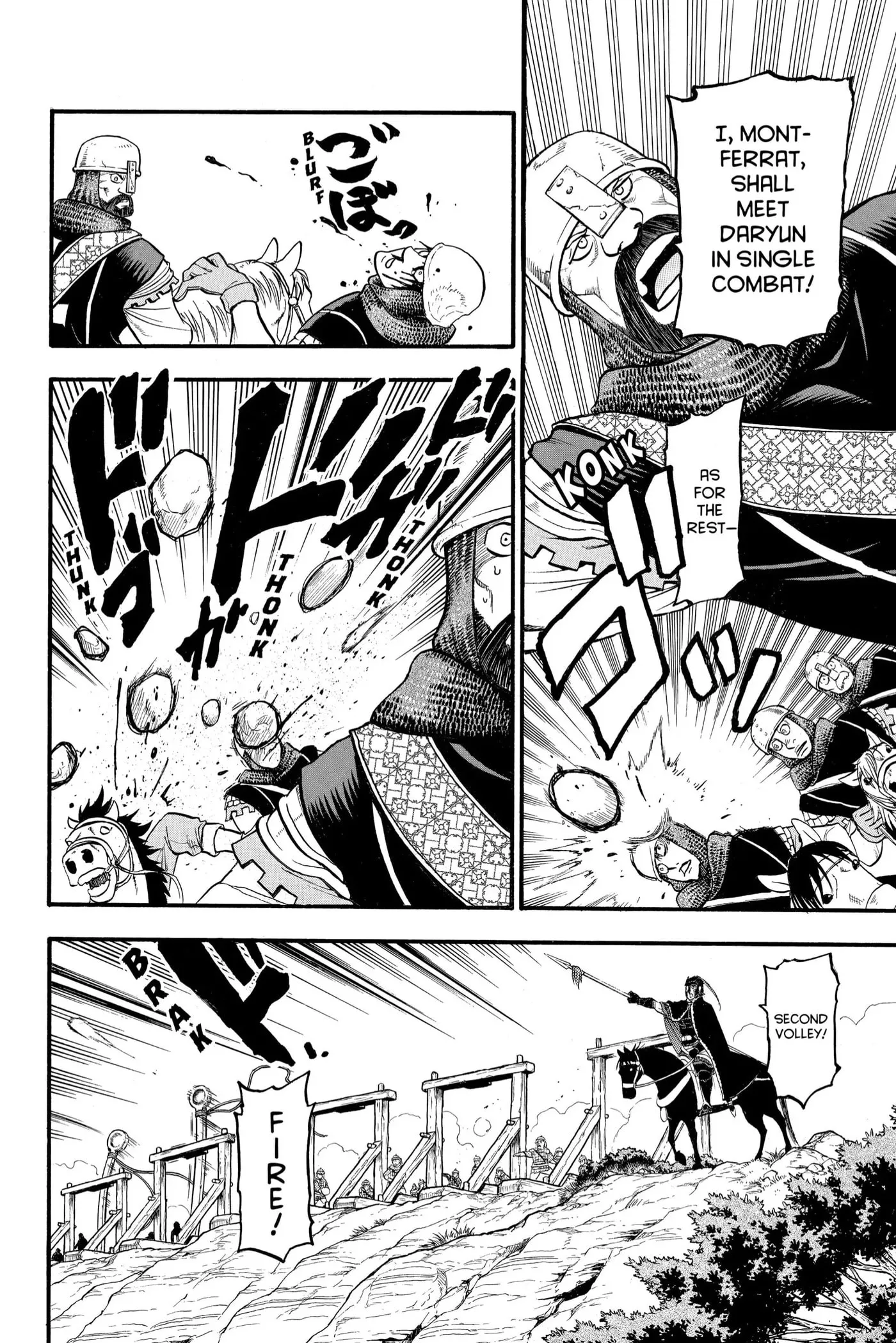 Read Arslan Senki chapter 117 image 9 on Lezhin