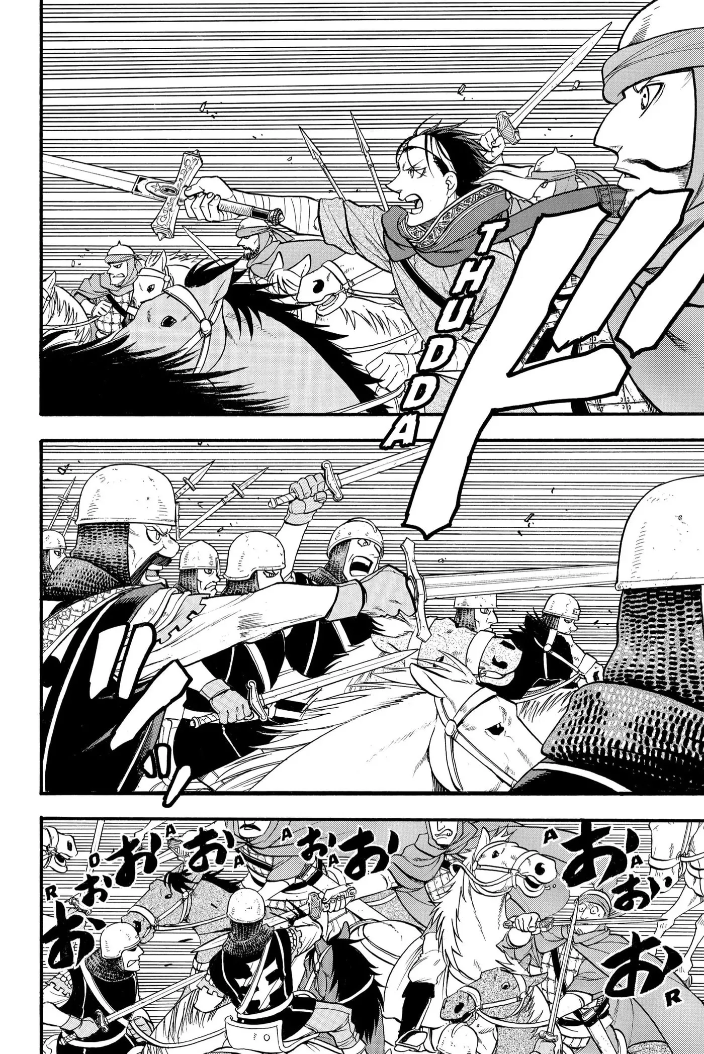 Read Arslan Senki chapter 118 image 1 on Lezhin