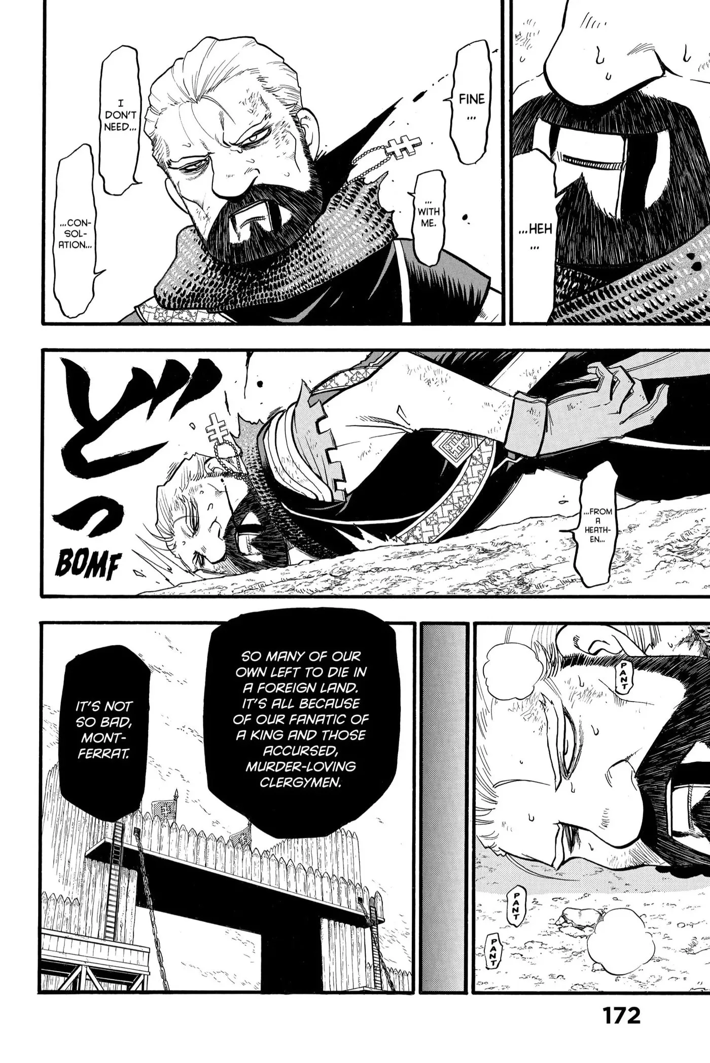 Read Arslan Senki chapter 118 image 11 on Lezhin