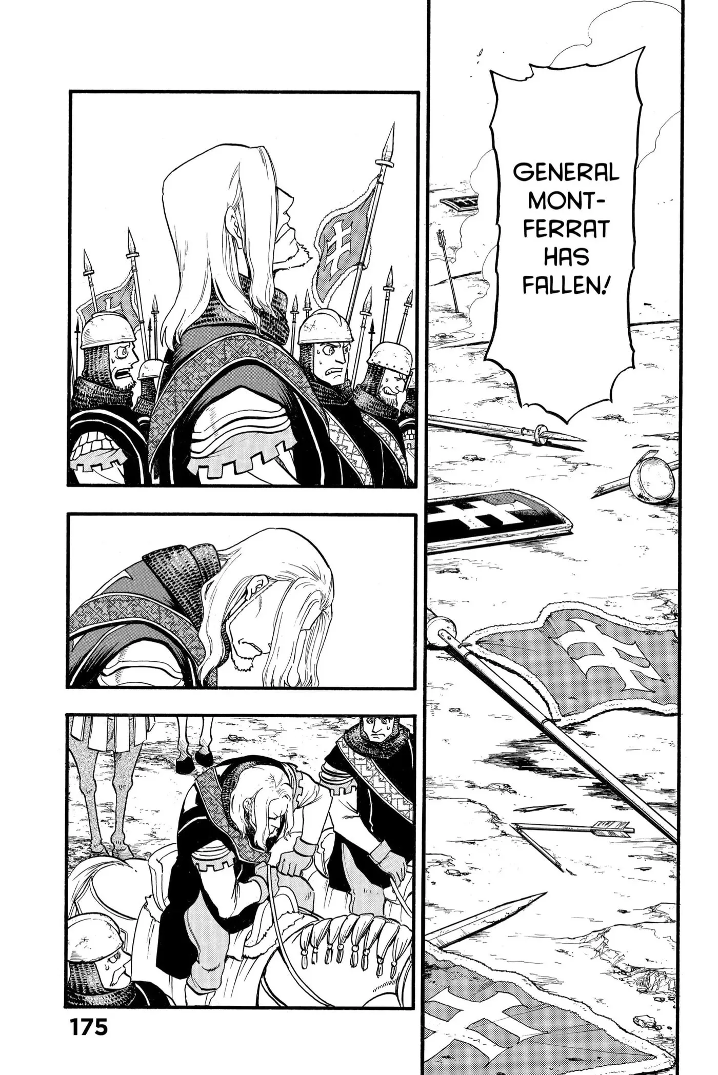 Read Arslan Senki chapter 118 image 14 on Lezhin