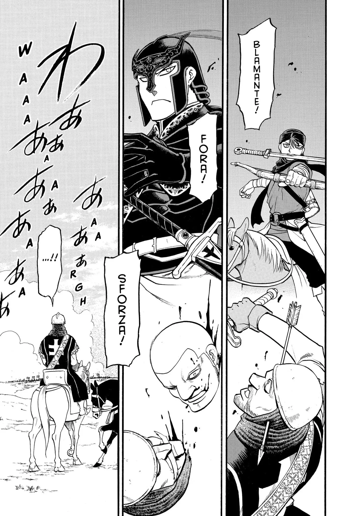 Read Arslan Senki chapter 118 image 16 on Lezhin