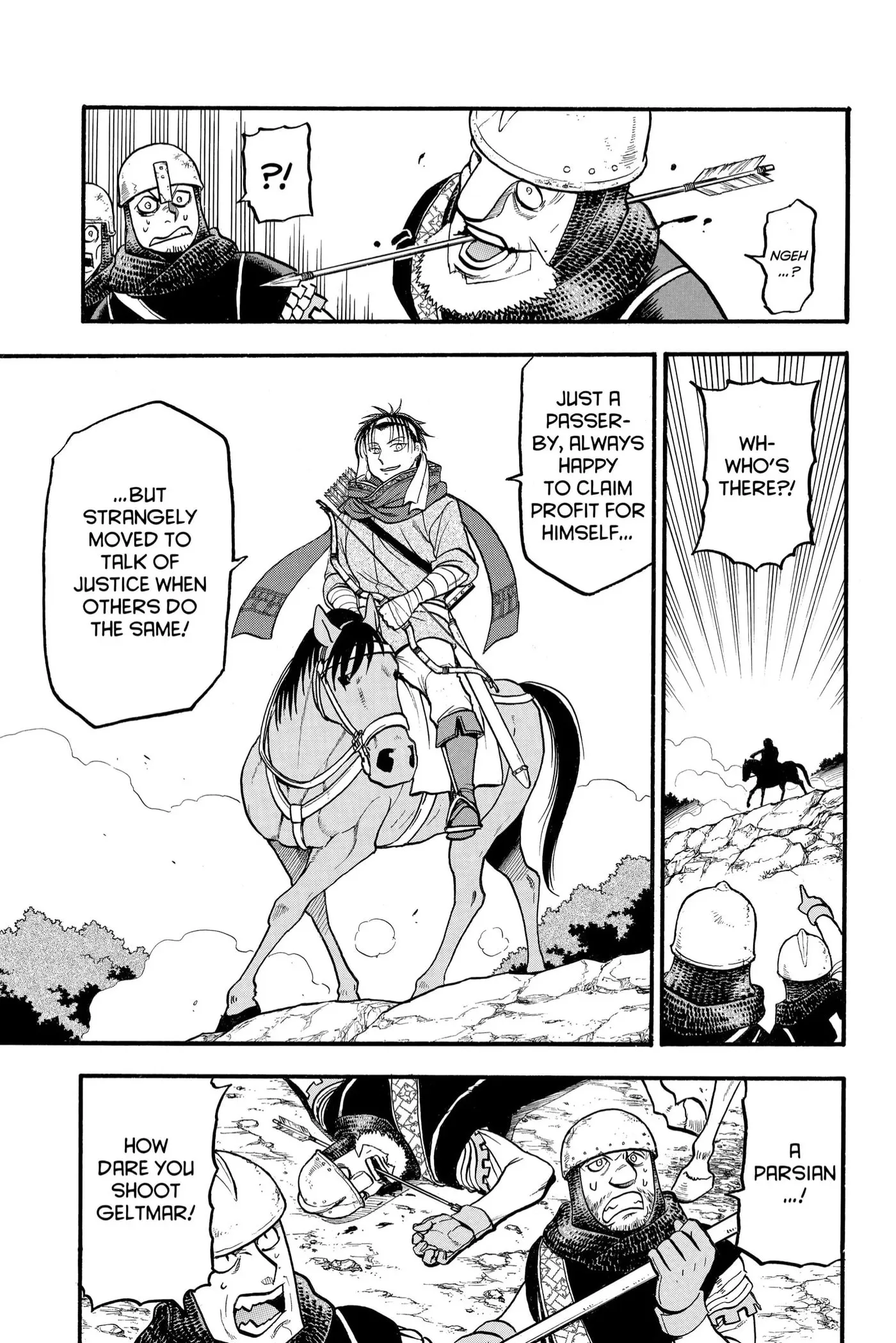Read Arslan Senki chapter 118 image 20 on Lezhin