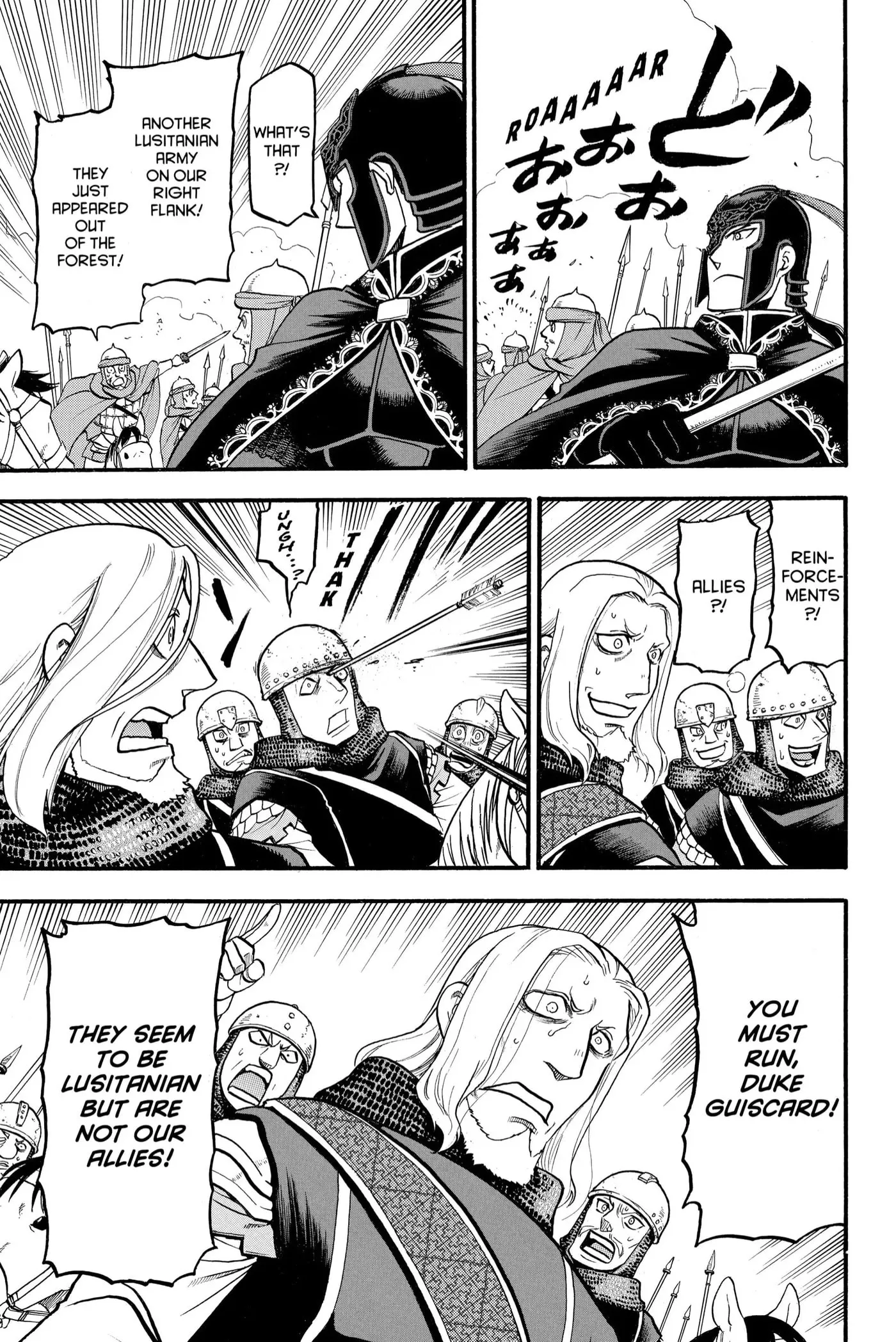 Read Arslan Senki chapter 118 image 28 on Lezhin