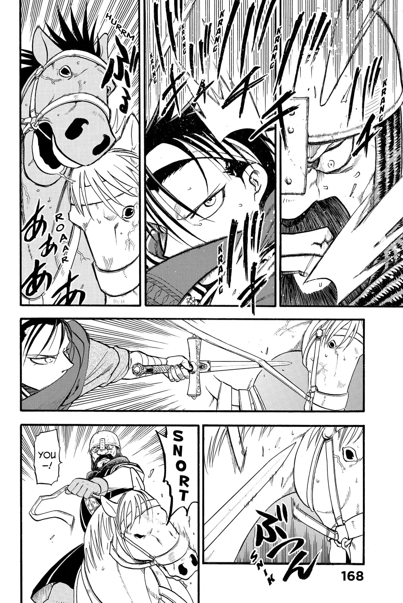 Read Arslan Senki chapter 118 image 7 on Lezhin