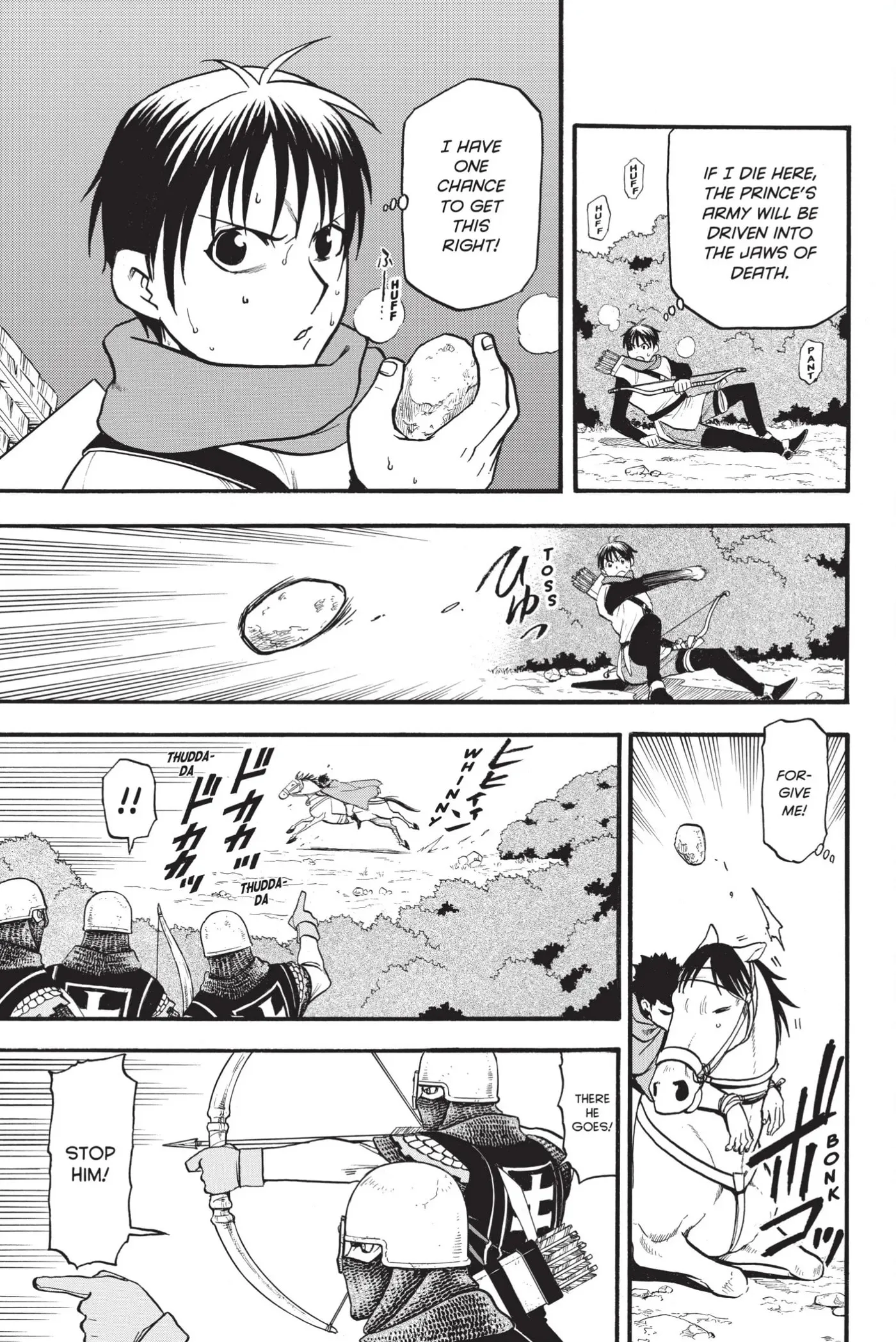 Read Arslan Senki chapter 119 image 10 on Lezhin
