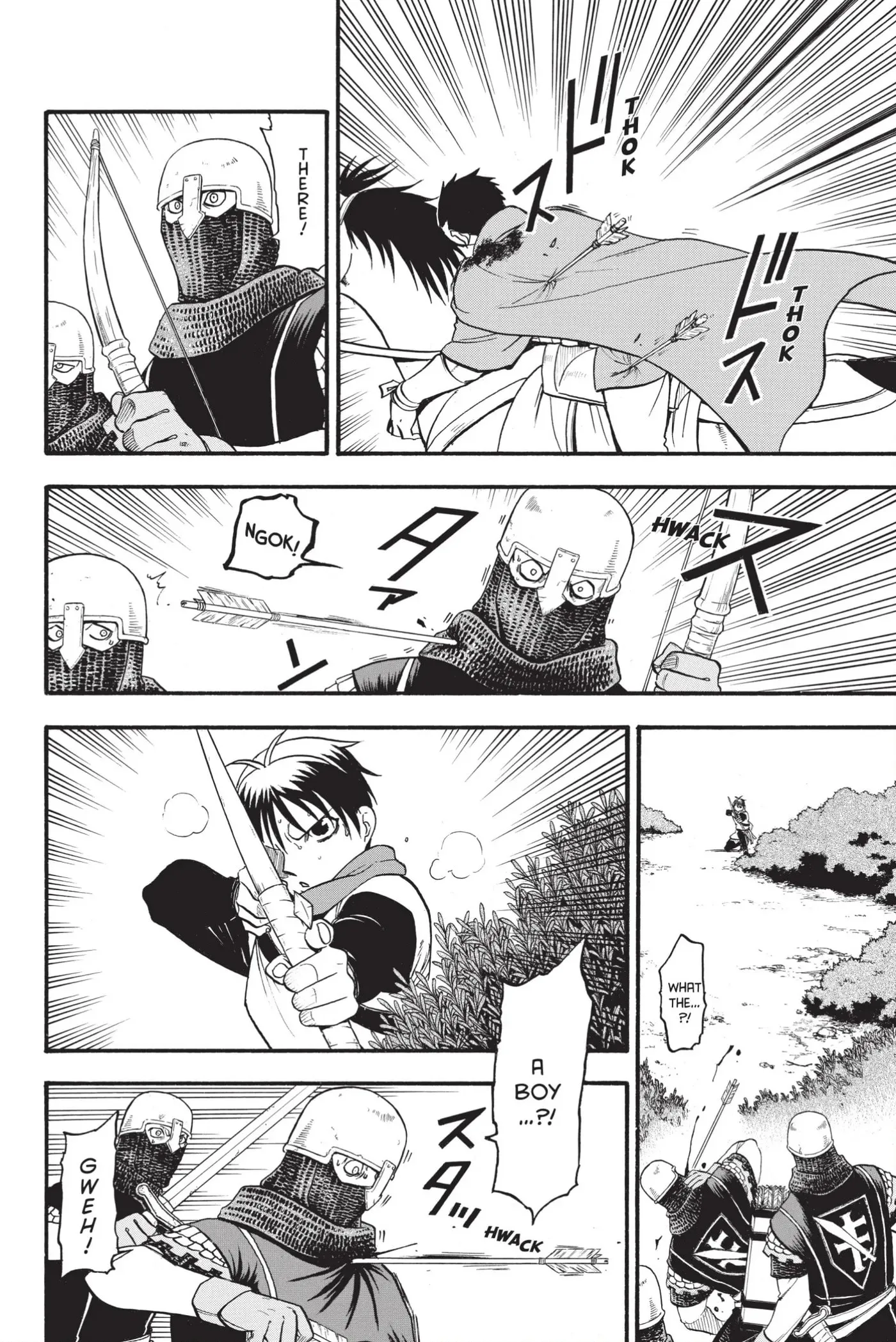Read Arslan Senki chapter 119 image 11 on Lezhin