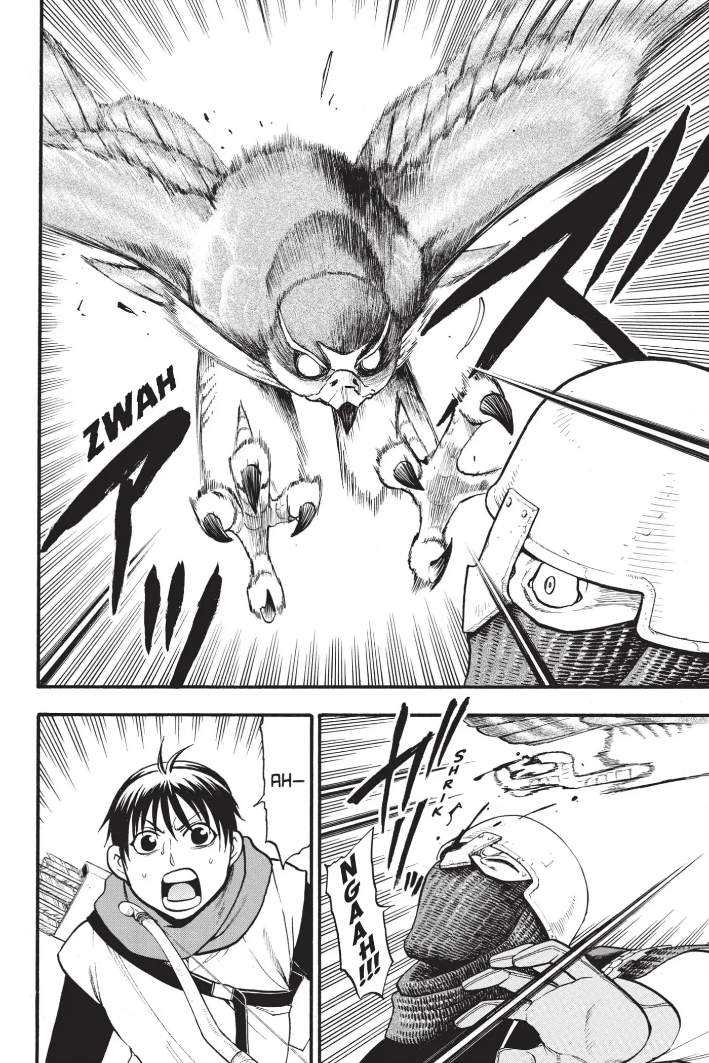 Read Arslan Senki chapter 119 image 13 on Lezhin
