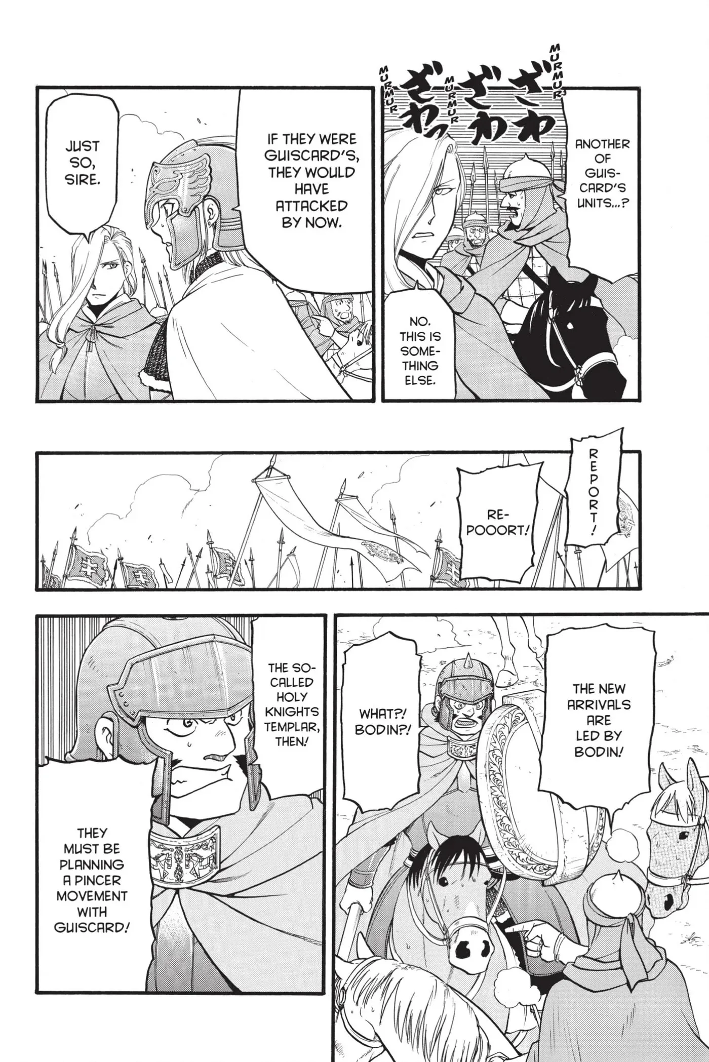 Read Arslan Senki chapter 119 image 17 on Lezhin