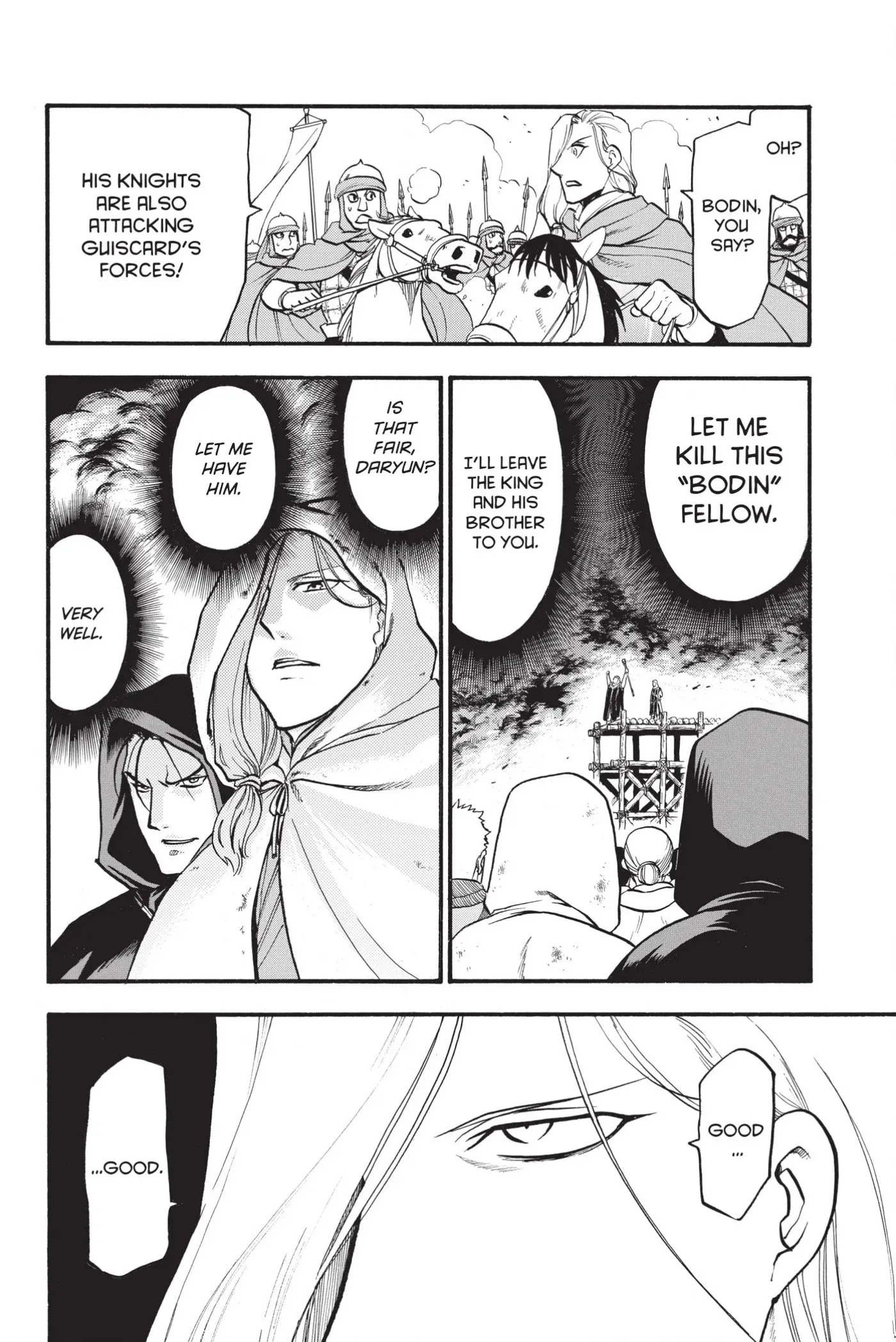 Read Arslan Senki chapter 119 image 21 on Lezhin