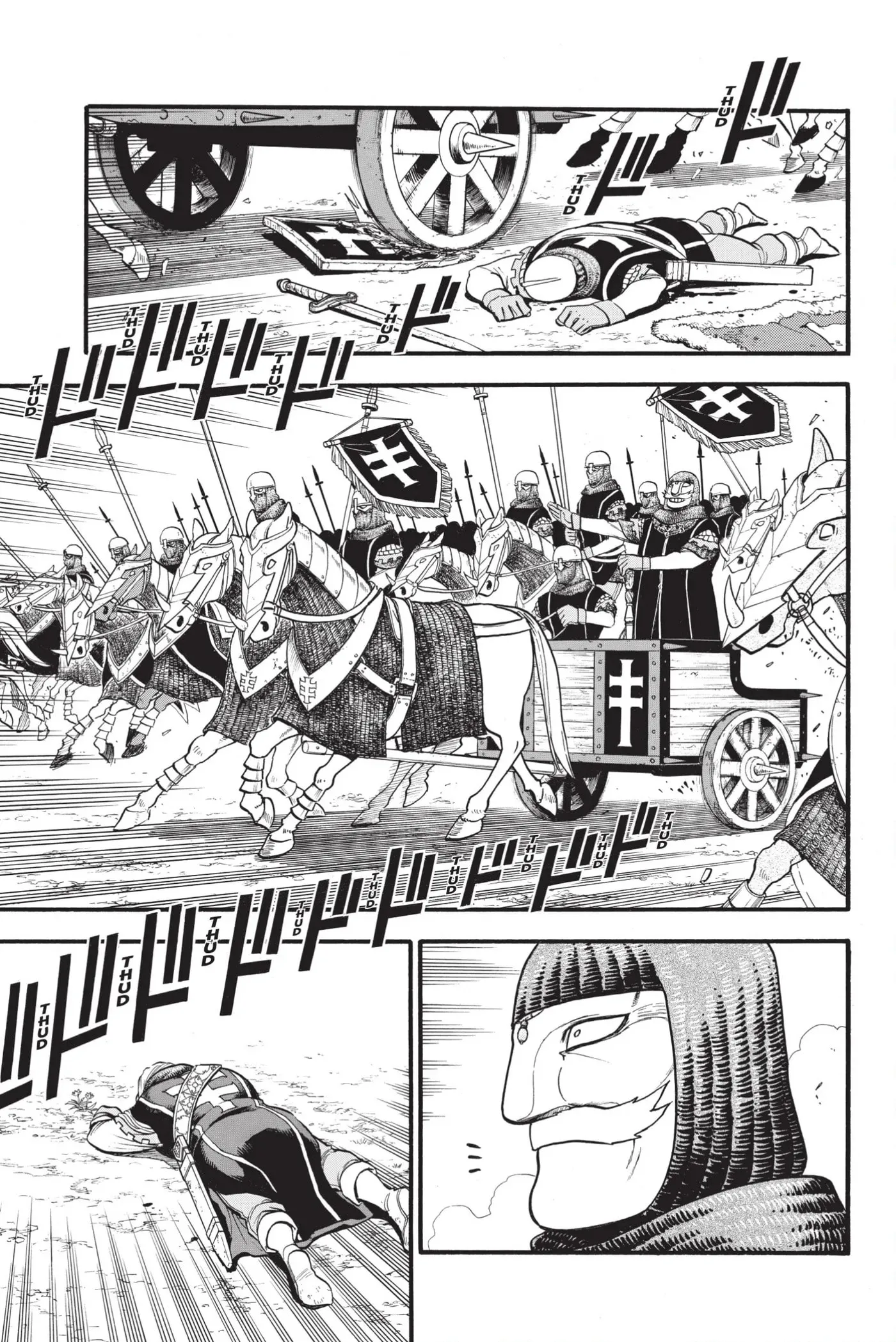 Read Arslan Senki chapter 119 image 4 on Lezhin