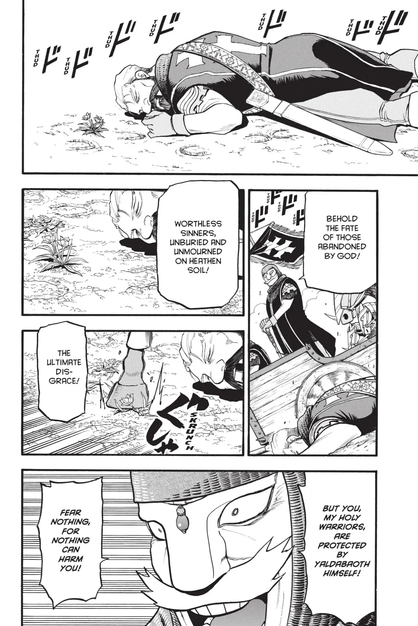 Read Arslan Senki chapter 119 image 5 on Lezhin