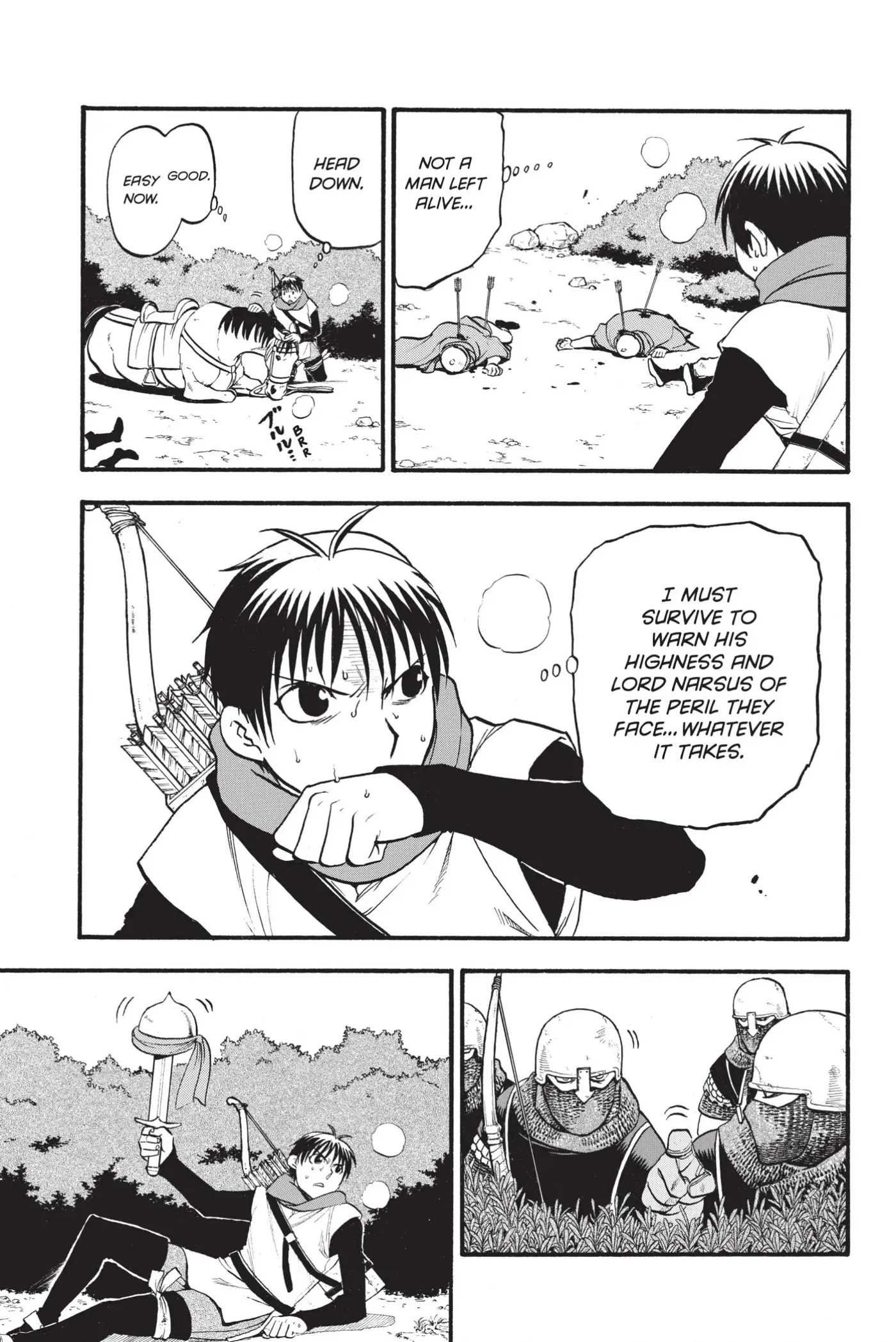 Read Arslan Senki chapter 119 image 8 on Lezhin