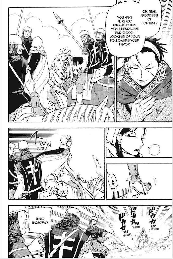 Read Arslan Senki chapter 12 image 10 on Lezhin