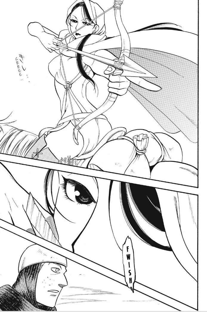 Read Arslan Senki chapter 12 image 11 on Lezhin