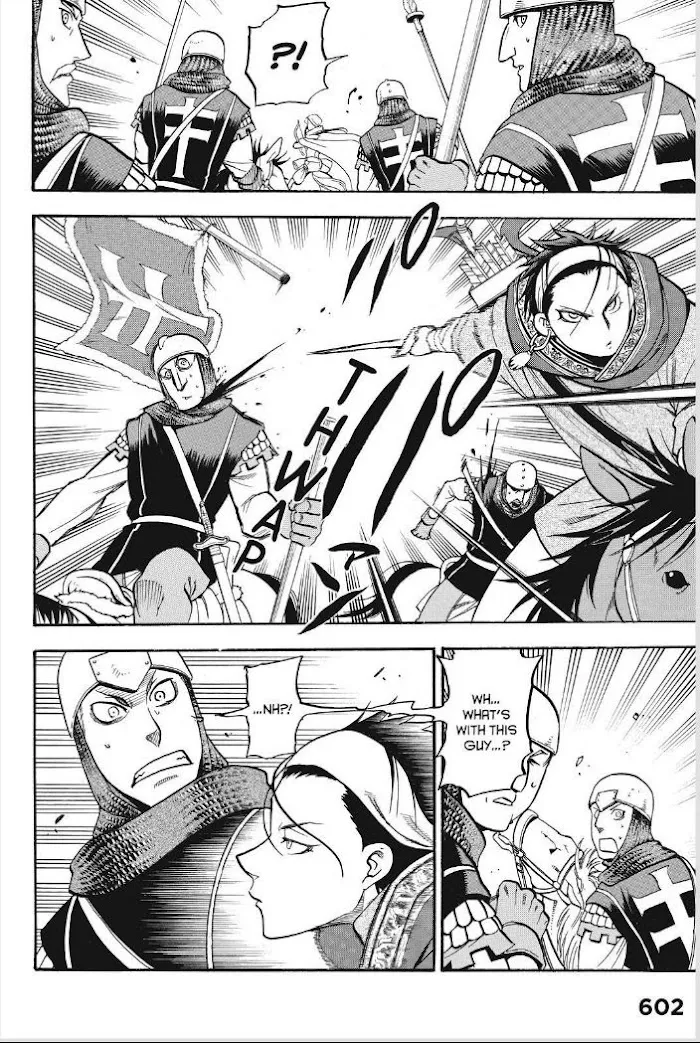 Read Arslan Senki chapter 12 image 14 on Lezhin