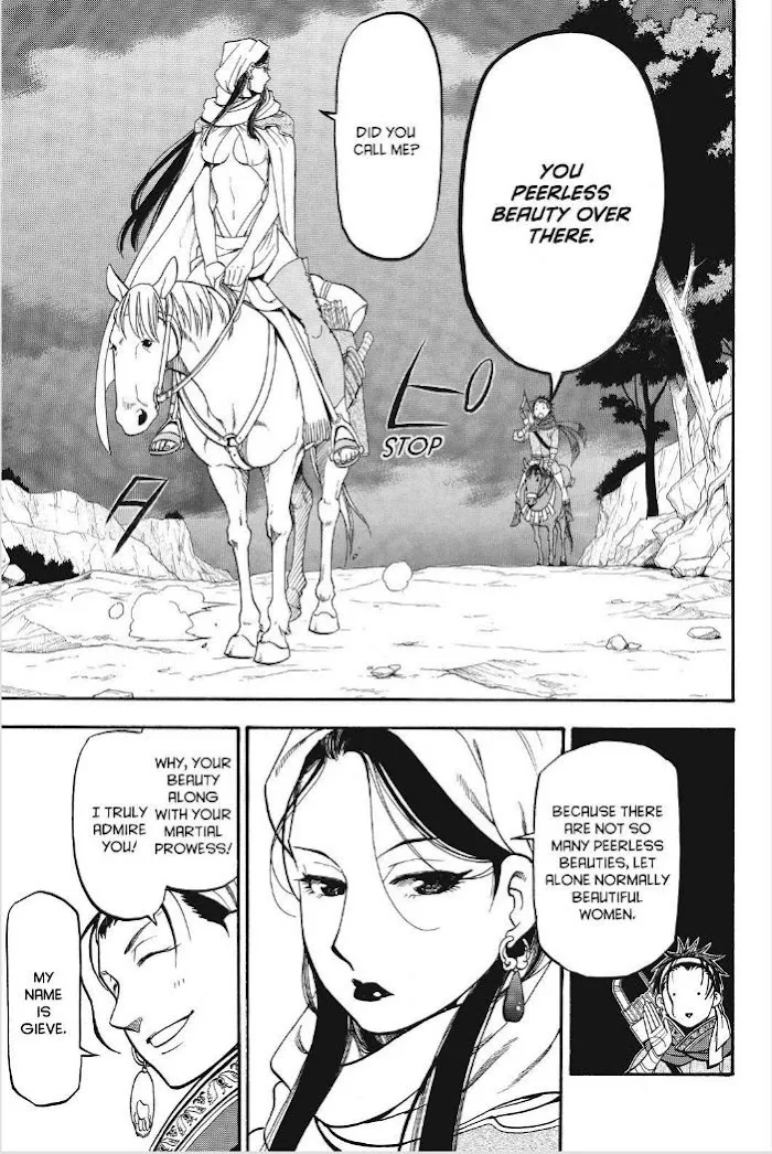 Read Arslan Senki chapter 12 image 17 on Lezhin