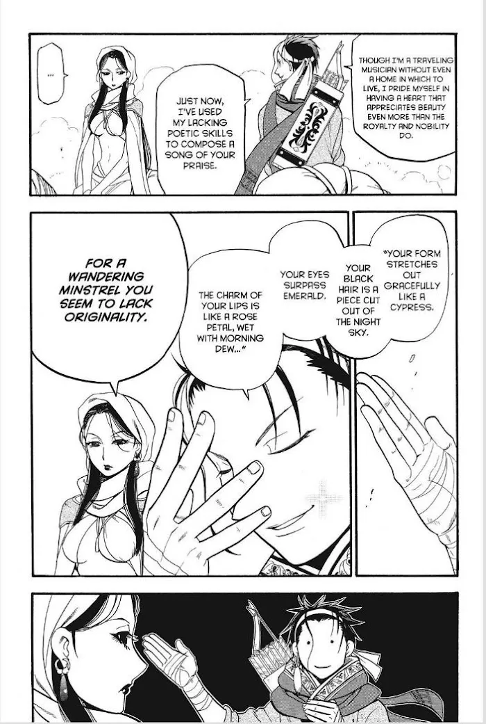 Read Arslan Senki chapter 12 image 18 on Lezhin