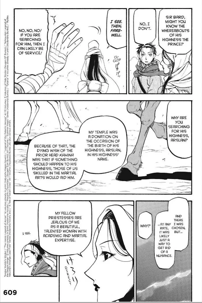 Read Arslan Senki chapter 12 image 21 on Lezhin